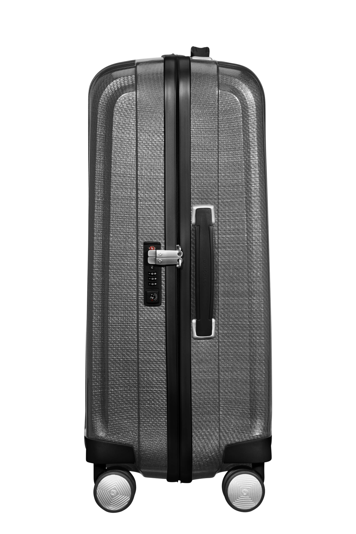 Samsonite Maleta Mediana LITE-CUBE 68cm
