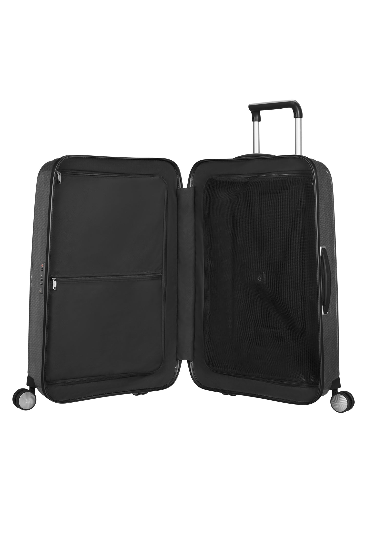Suitcase Spinner Samsonite LITE-CUBE 76cm