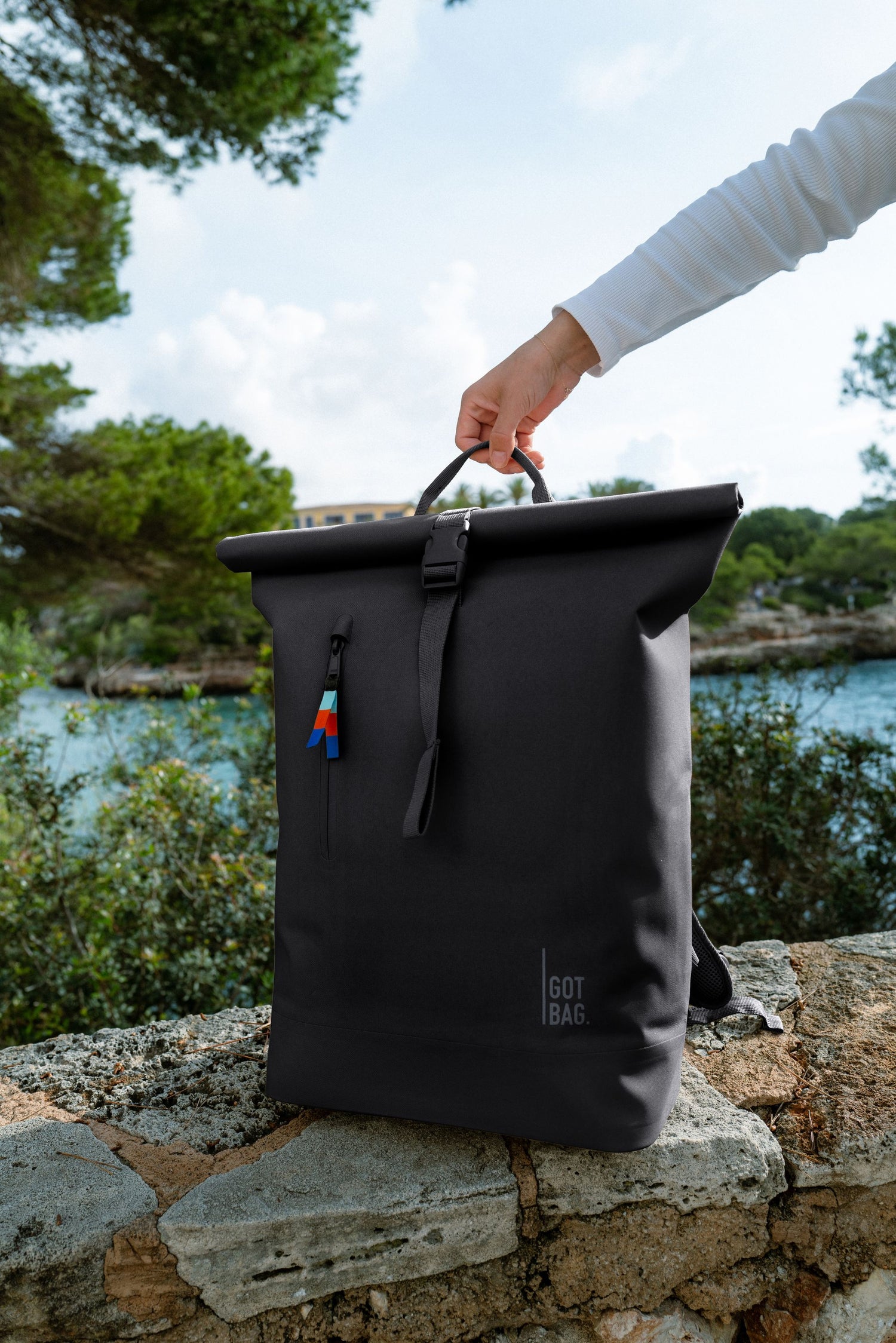 GOT BAG Backpack ROLLTOP Lite 2.0