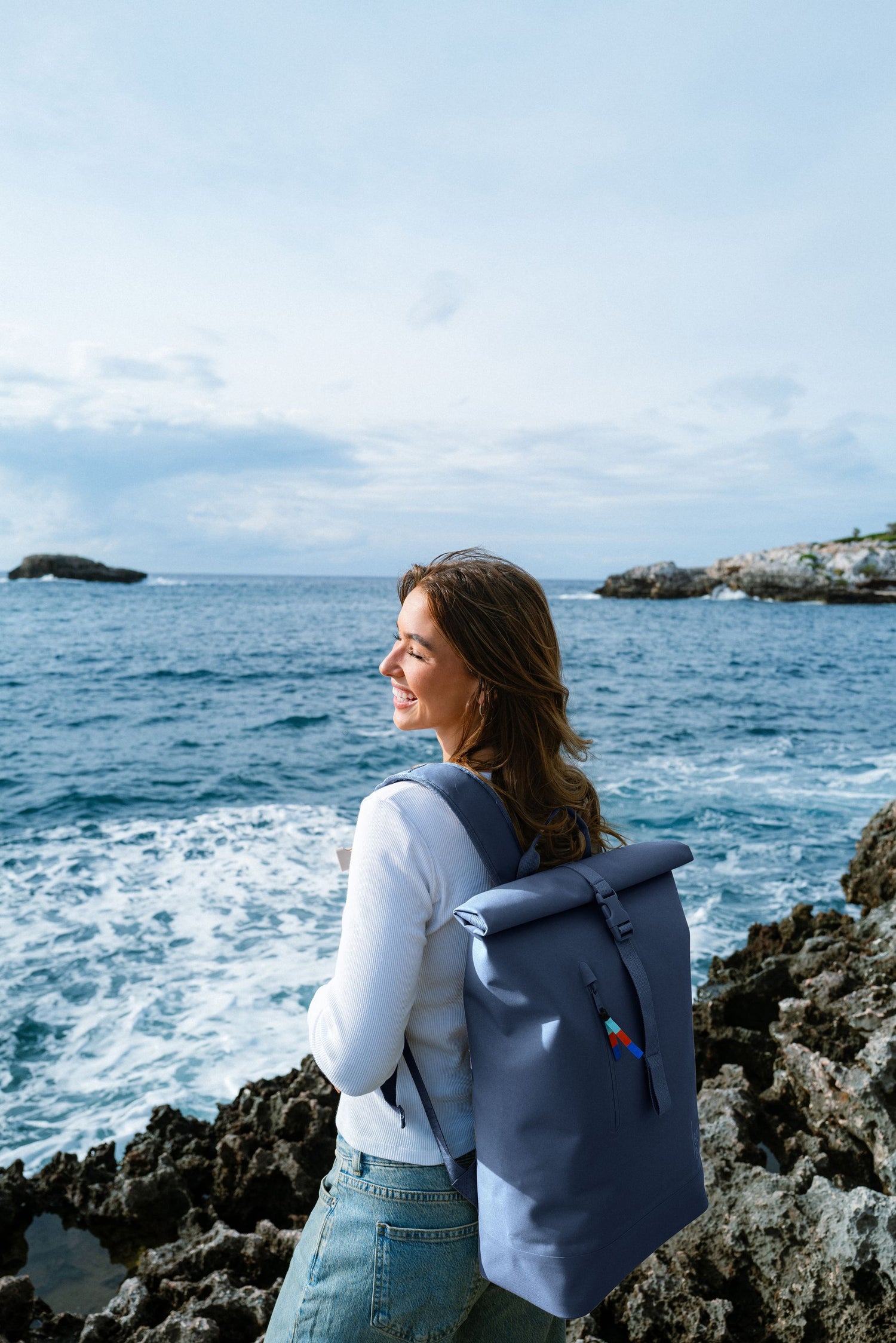 GOT BAG Backpack ROLLTOP Lite 2.0