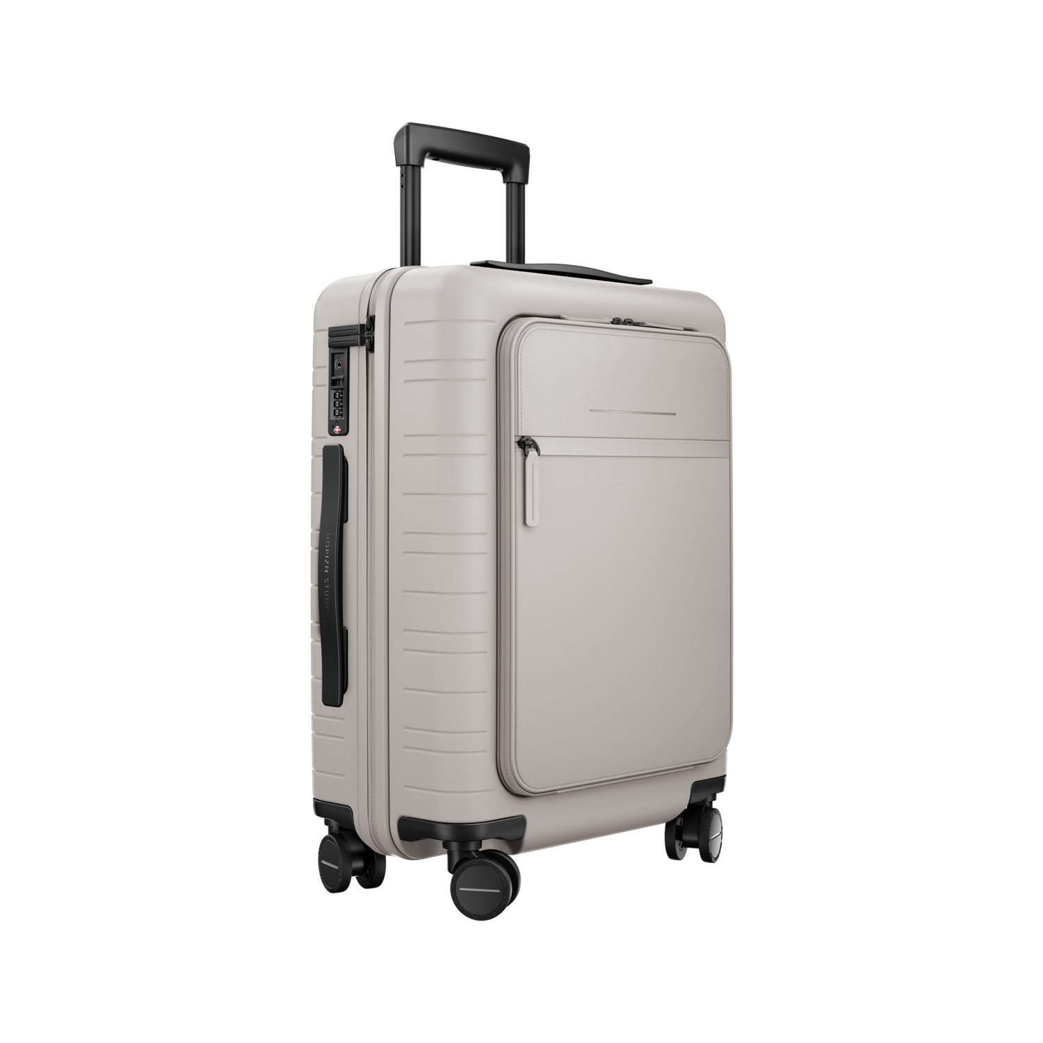HORIZN STUDIOS Cabin suitcase With pocket for PC M5 Essential