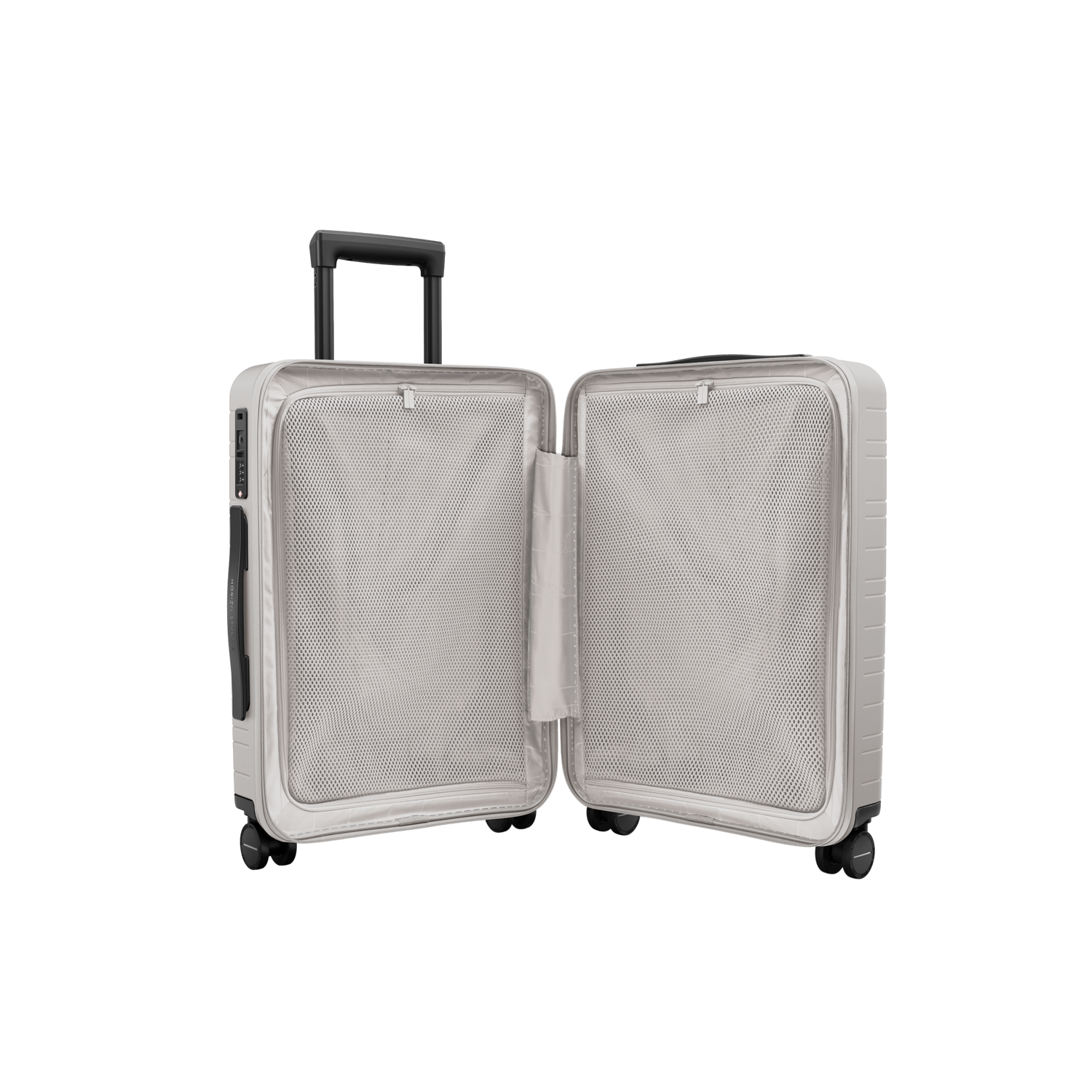 HORIZN STUDIOS Cabin suitcase With pocket for PC M5 Essential