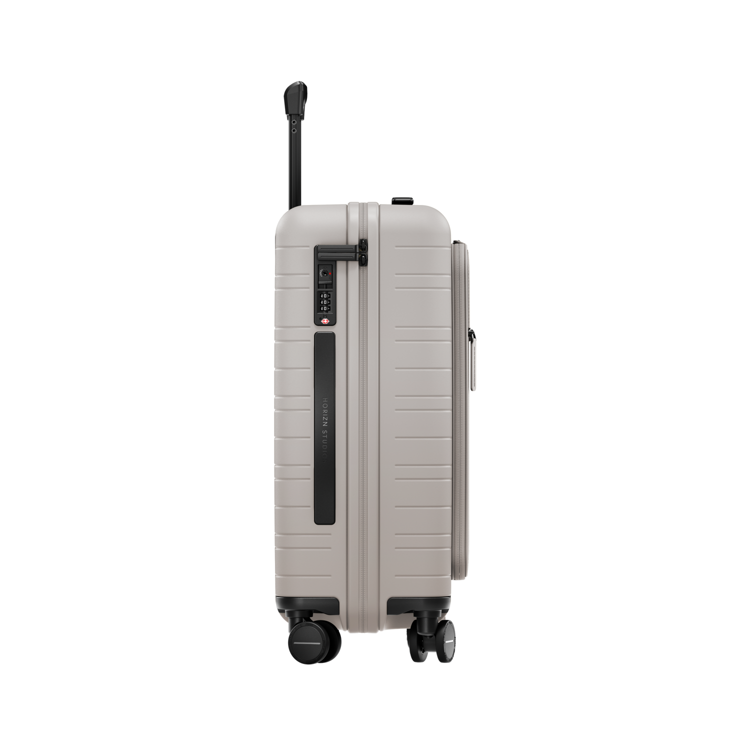 HORIZN STUDIOS Cabin suitcase With pocket for PC M5 Essential