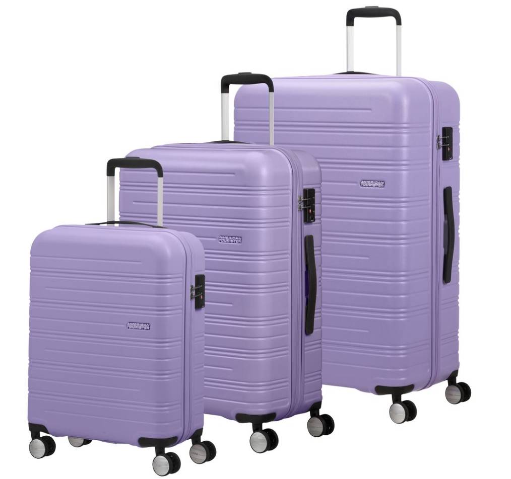 AMERICAN TOURISTER SET DE MALETAS HIGH TURN
