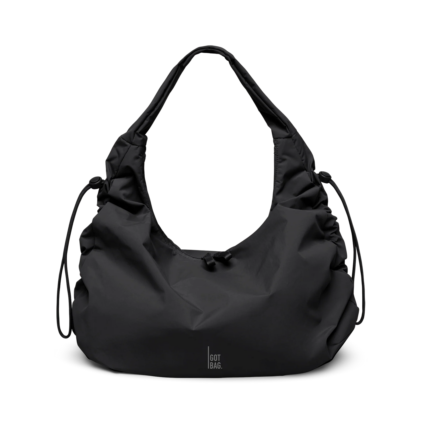Got Bag Puffer Square Sac grand monochrome