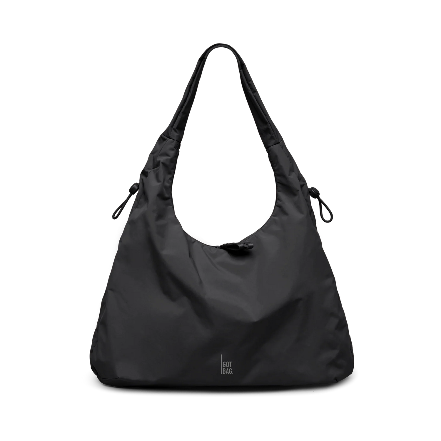 Got Bag Puffer Square Sac grand monochrome