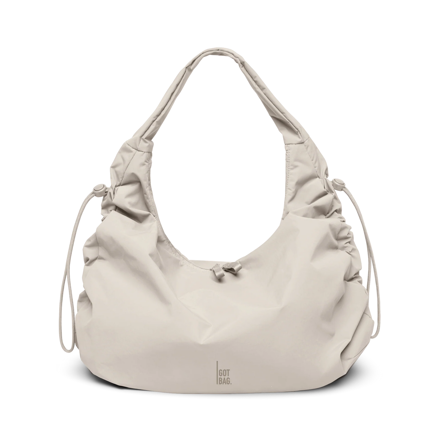 Got Bag Puffer Square Sac grand monochrome