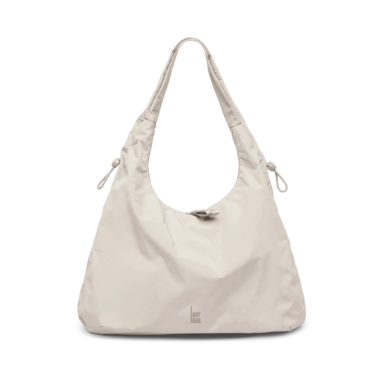 Got Bag Puffer Square Sac grand monochrome