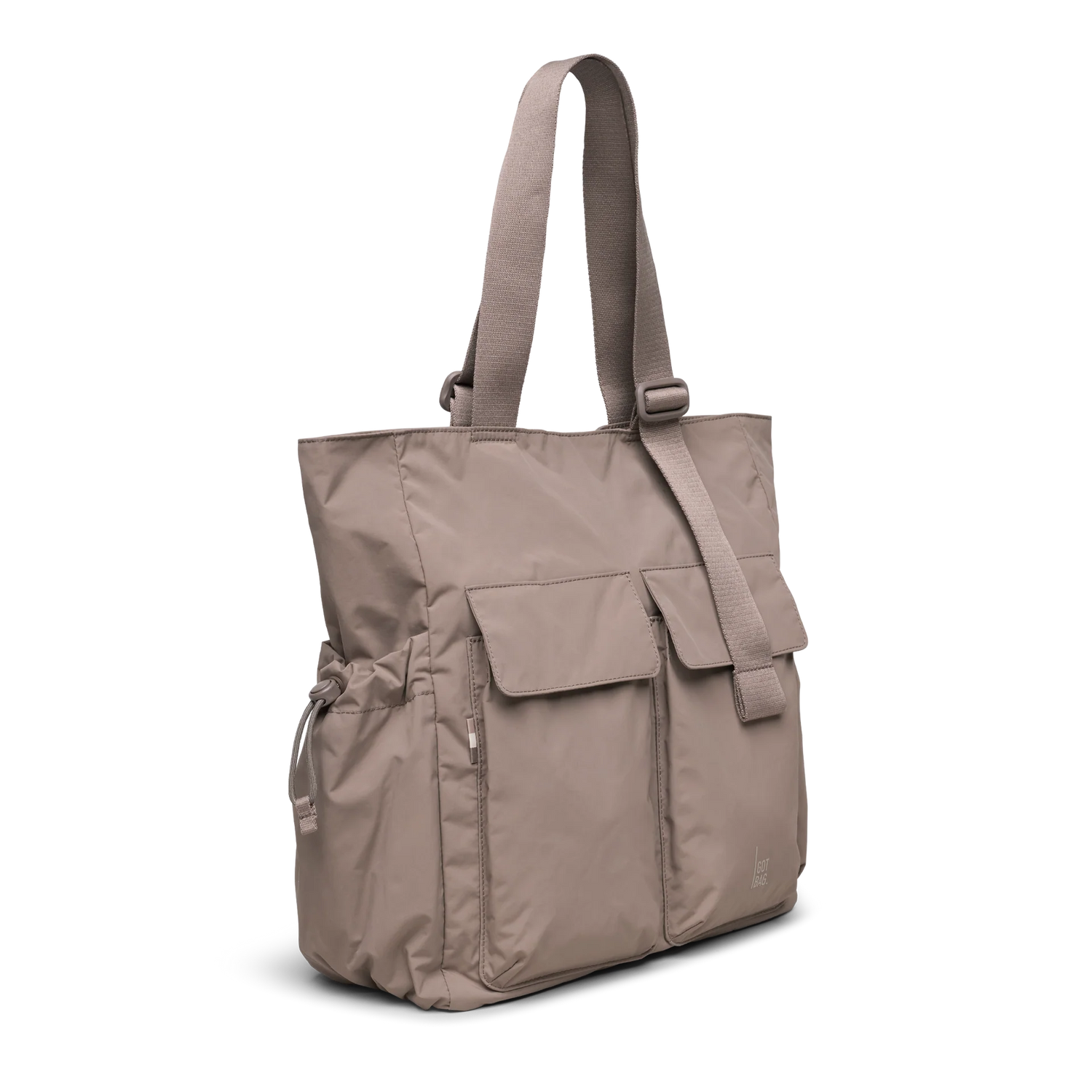 Got Bag Puffer Square Sac grand monochrome