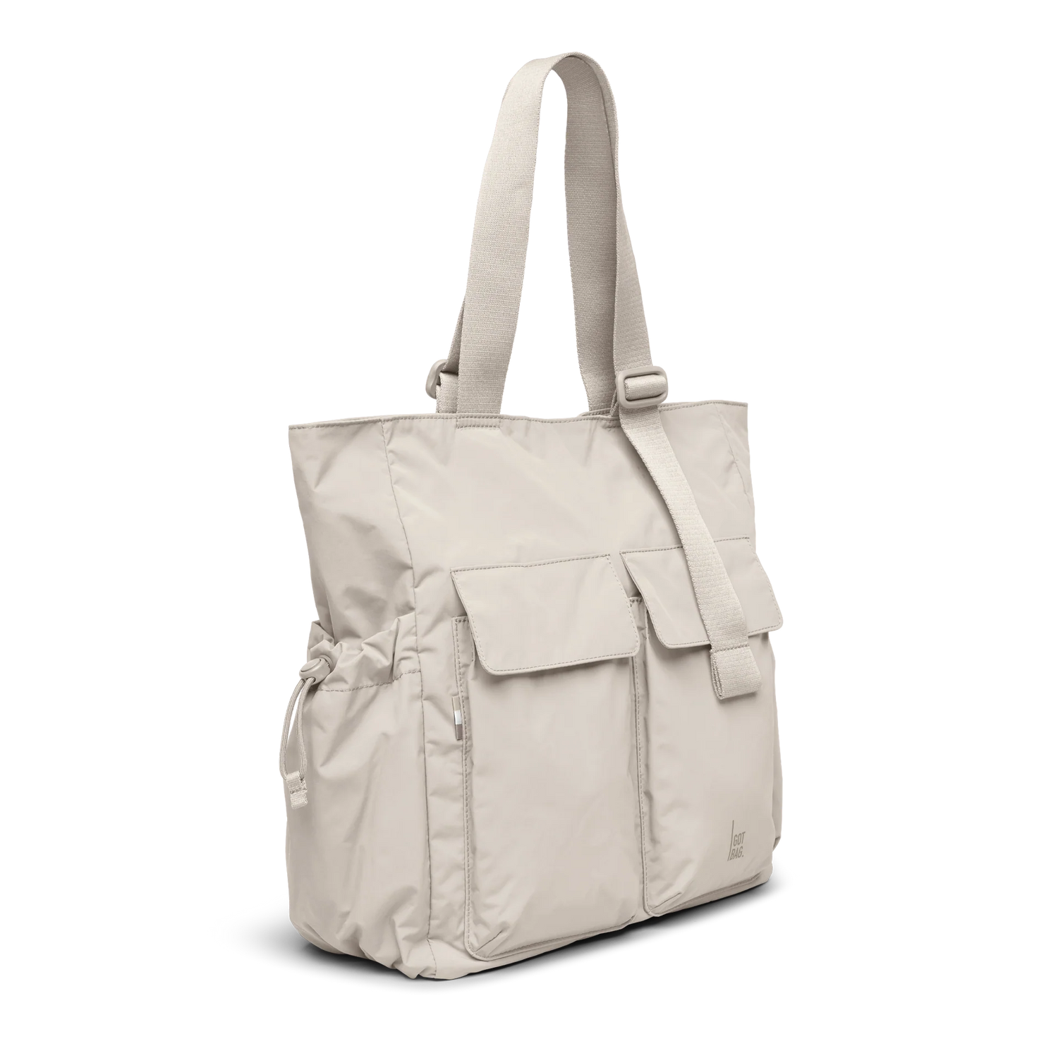 Got Bag Puffer Square Sac grand monochrome