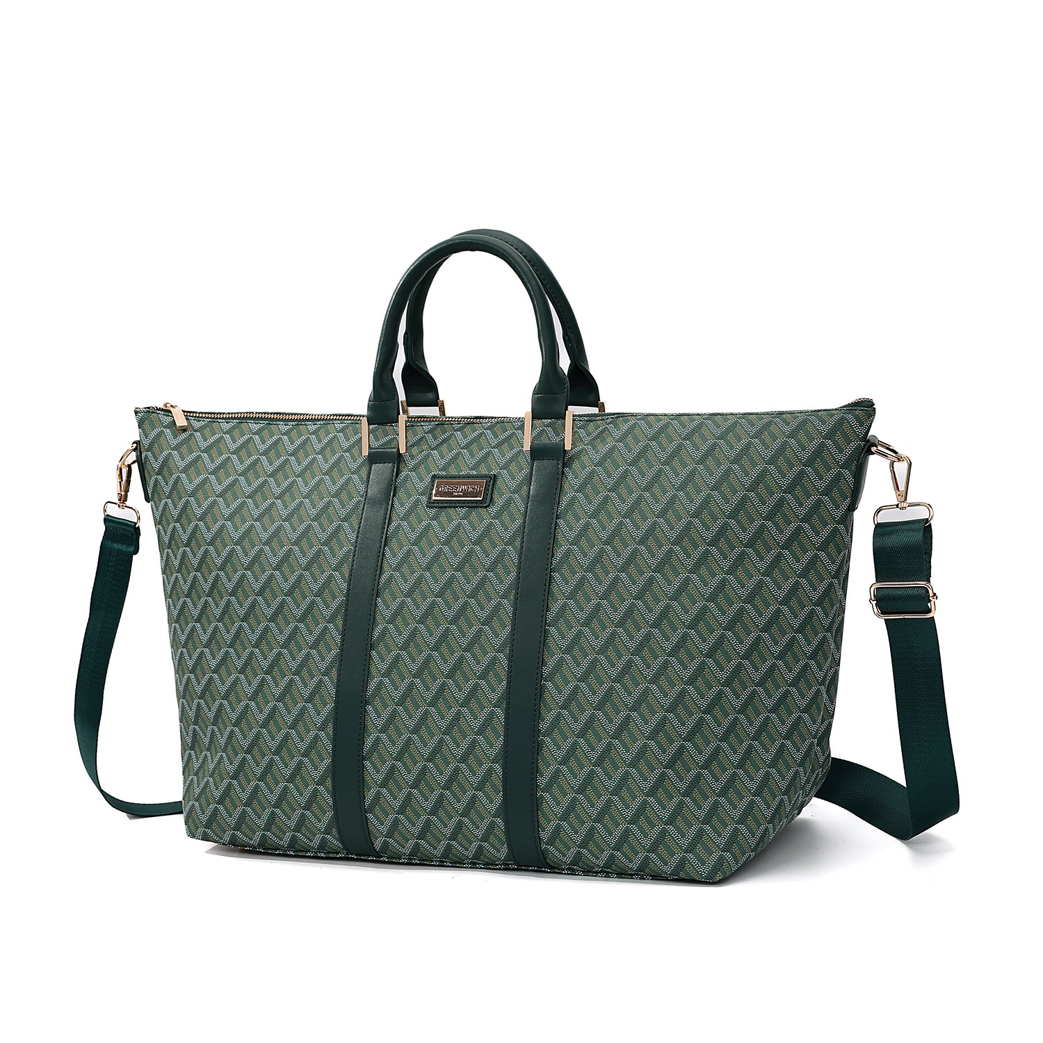 GREENWICH GENOVA rejsetaske