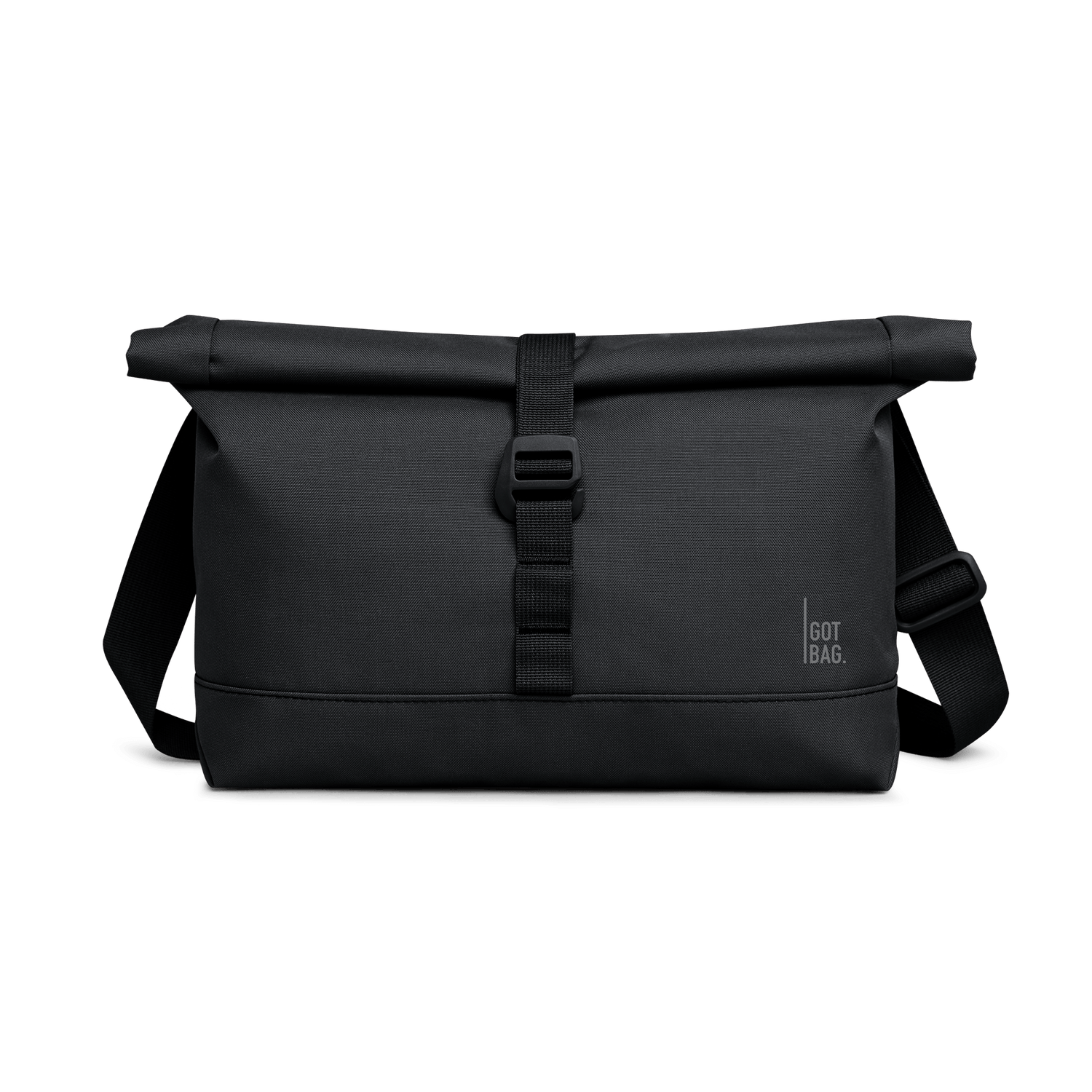 BOLSA MENSAGEIRO MONOCROMÁTICA