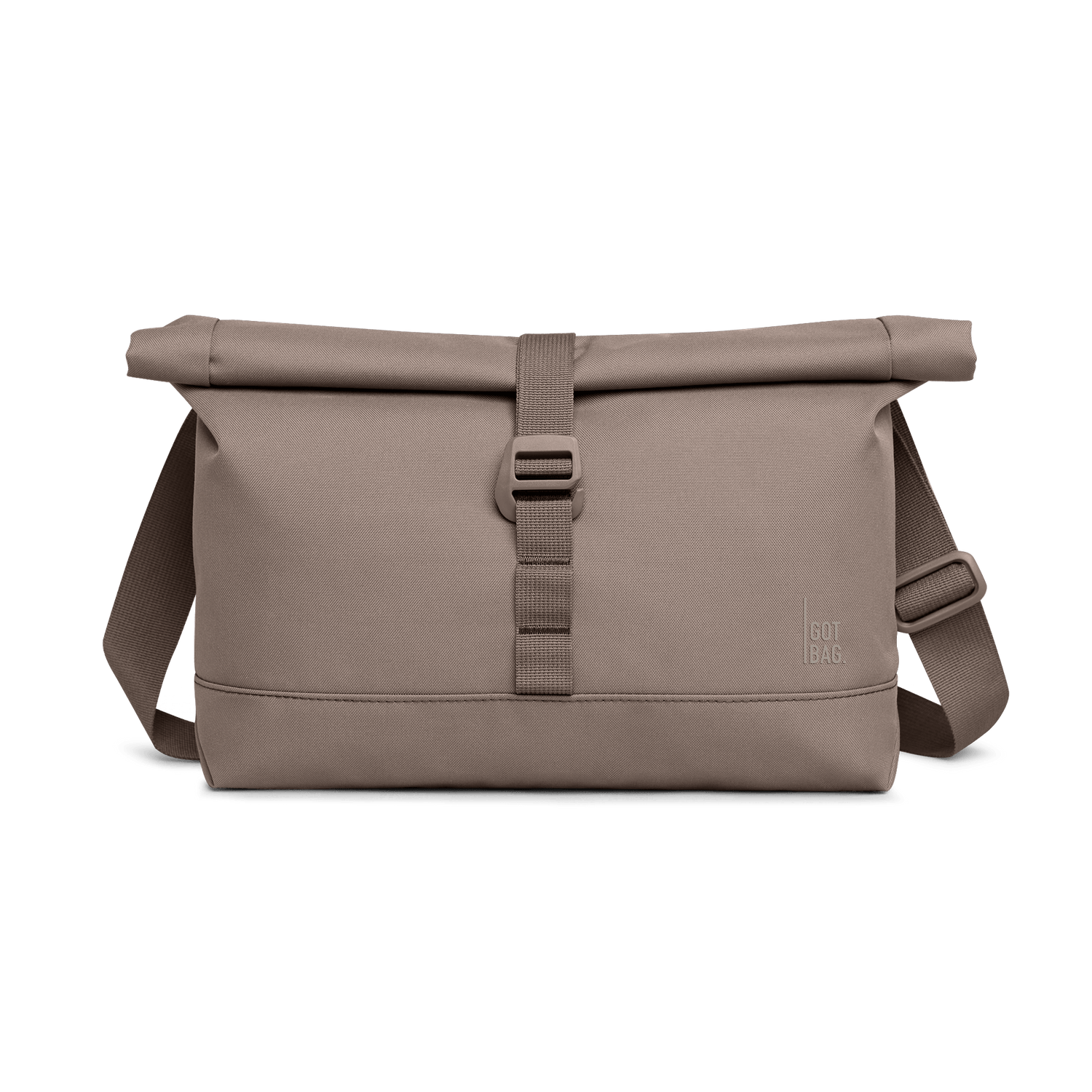 BOLSA MENSAGEIRO MONOCROMÁTICA