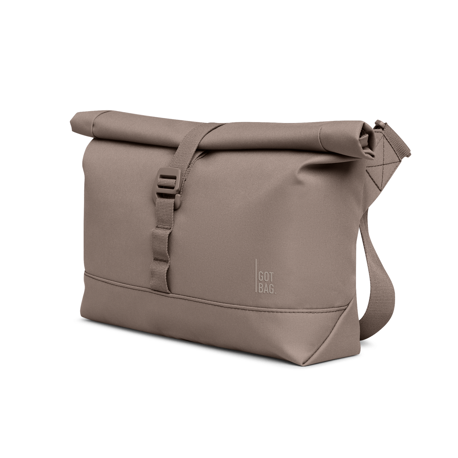 BOLSA MENSAGEIRO MONOCROMÁTICA