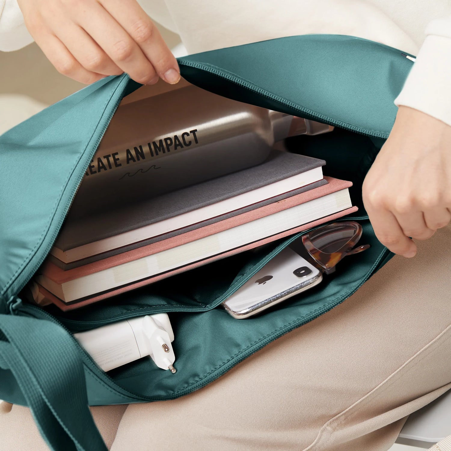 GOT BAG BASS BASSO MONOCHROME GRANDE