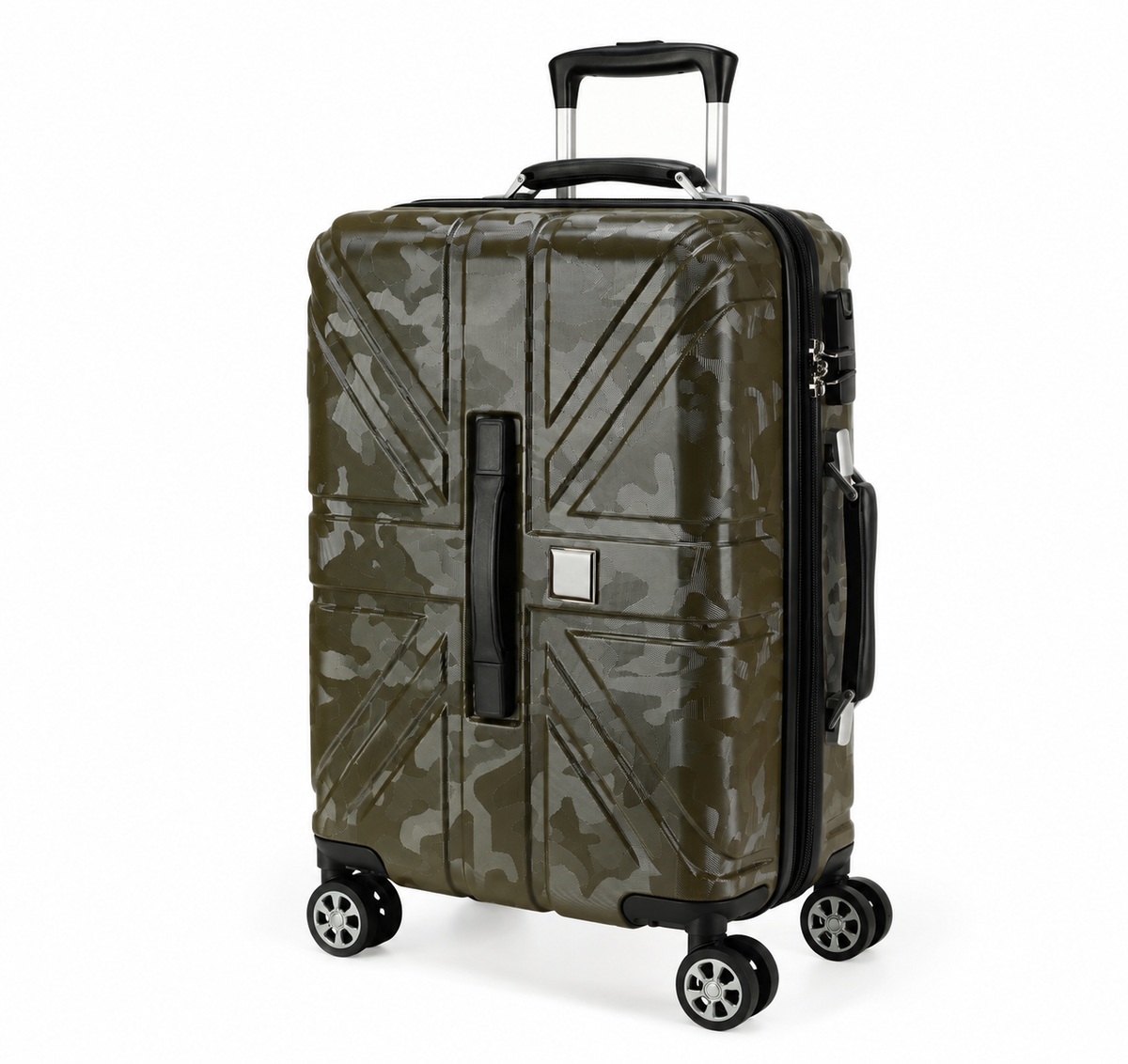GREENWICH maleta pequeña trunk 55cm LONDON