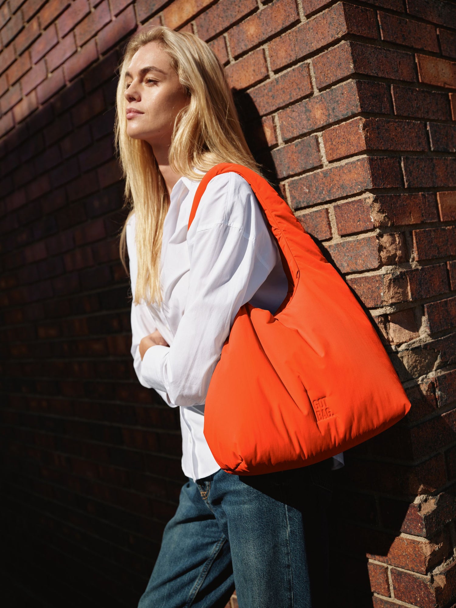 Bag CLOUD Monocromo della borsa a tracolla