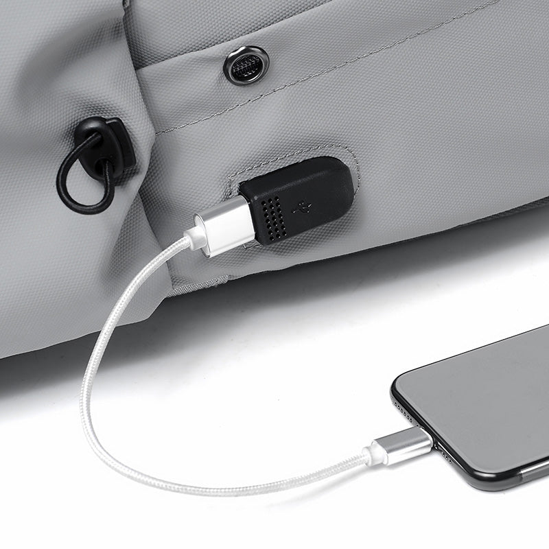 GREENWICH Newark 22L Waterproof Backpack