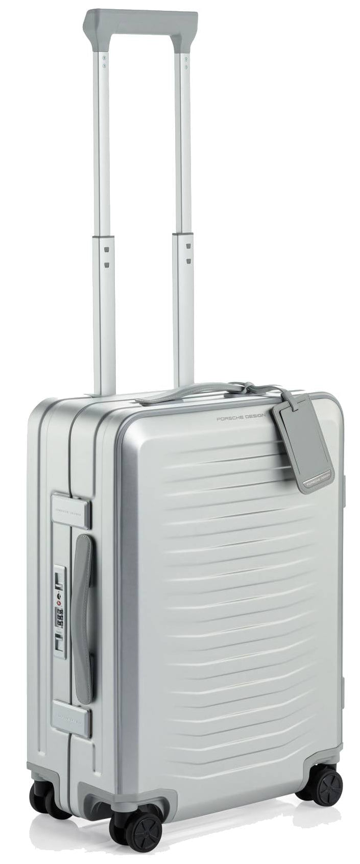 ALLUMINIO PD TROLLEY CABINA