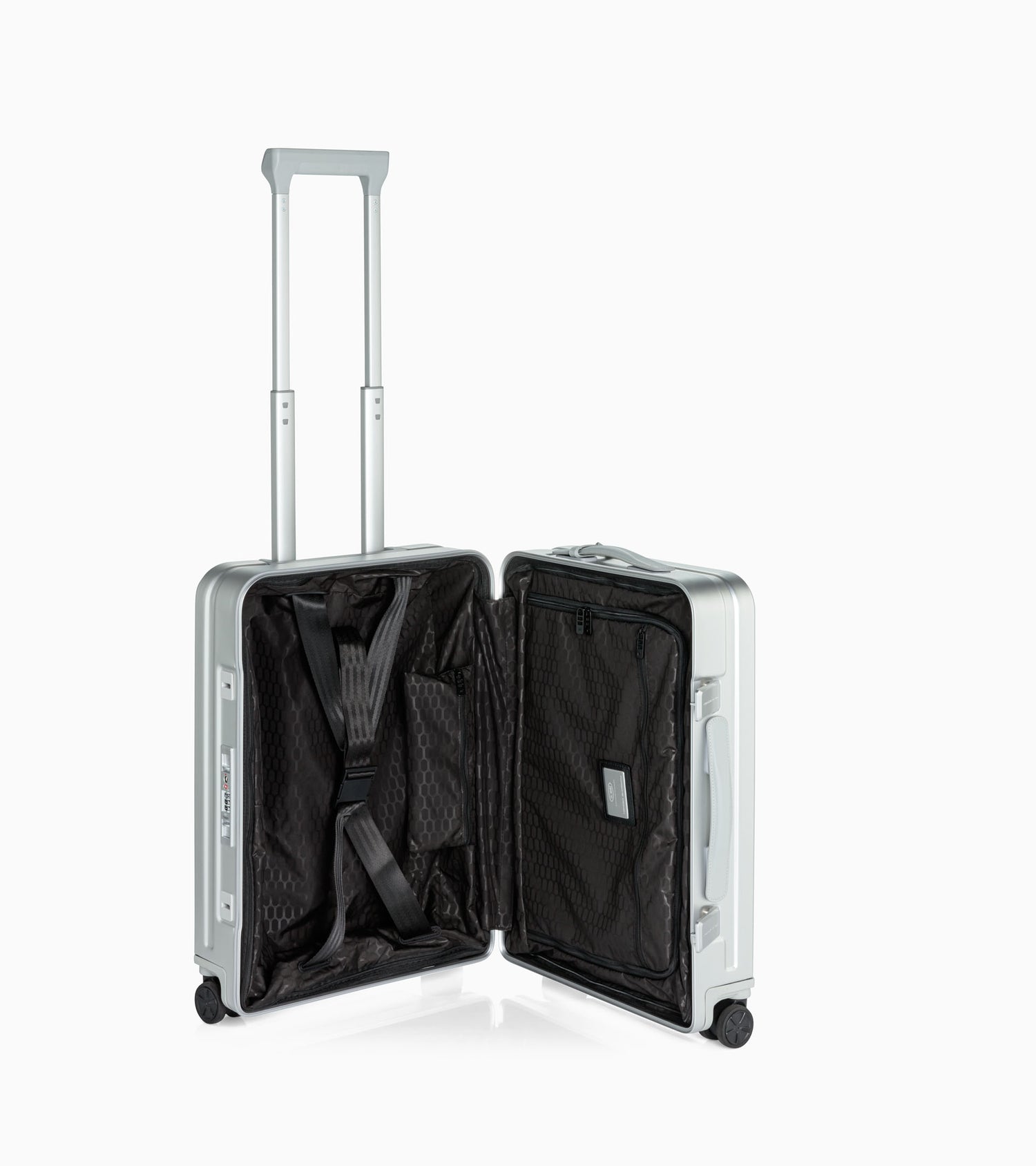 ALLUMINIO PD TROLLEY CABINA