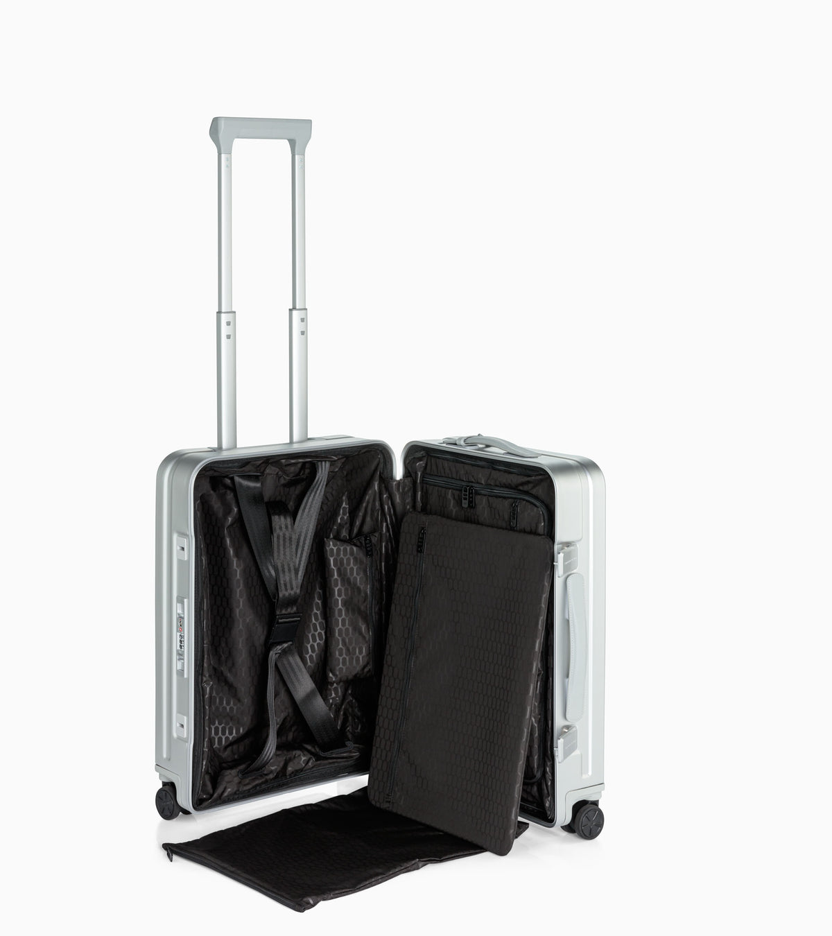 ALLUMINIO PD TROLLEY CABINA