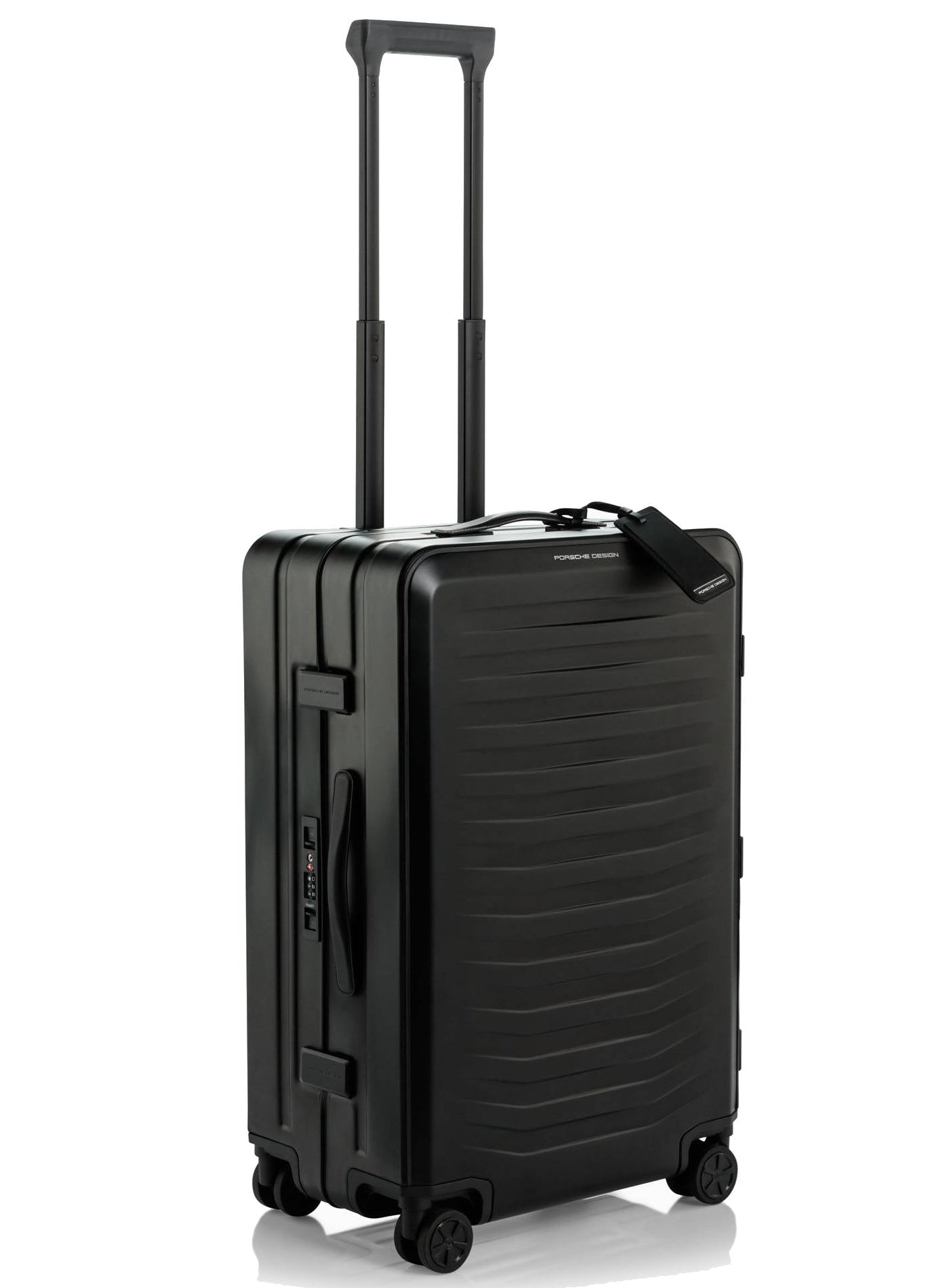 ALLUMINIO PD TROLLEY MEDIO