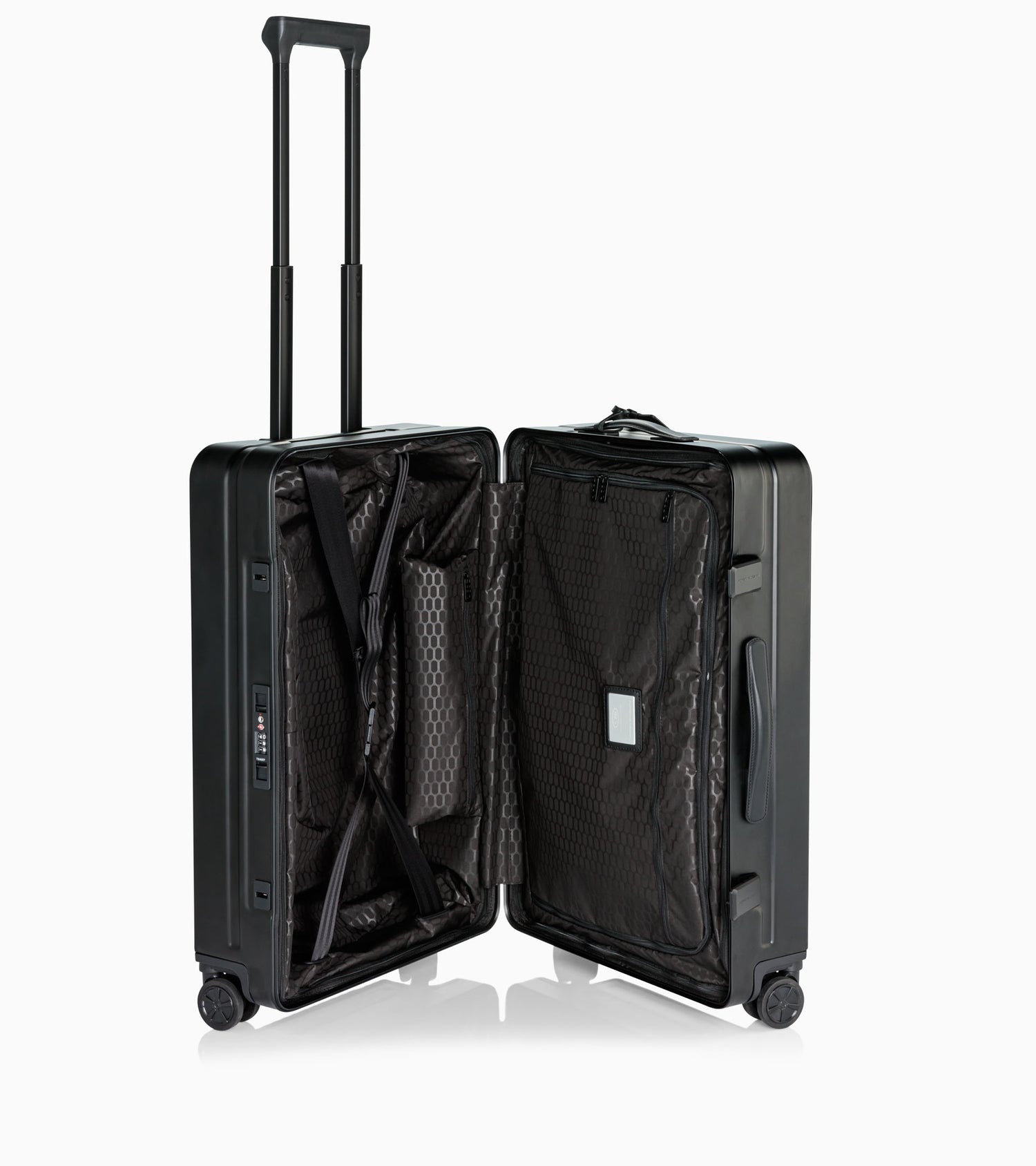 ALLUMINIO PD TROLLEY MEDIO