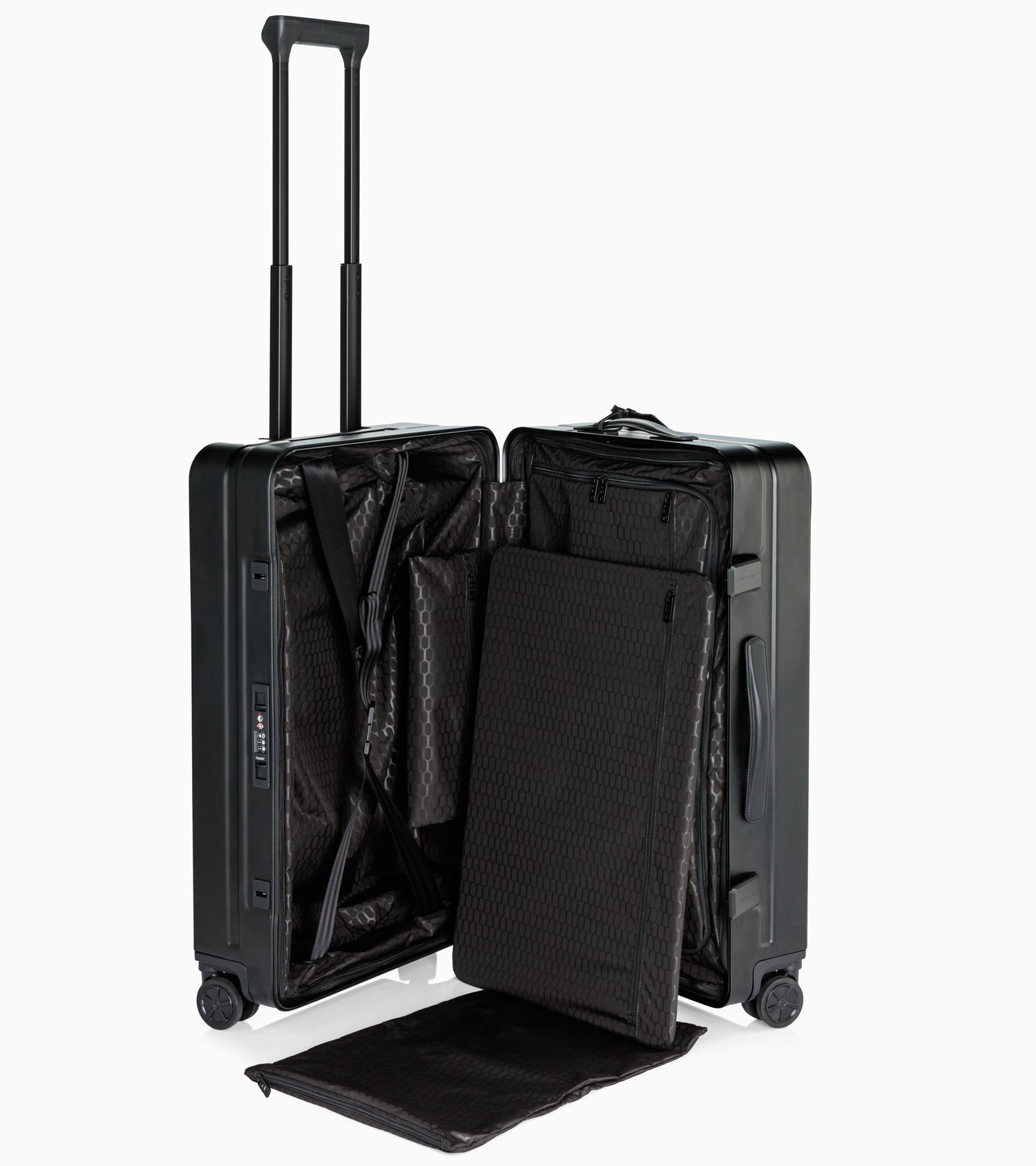 ALLUMINIO PD TROLLEY MEDIO