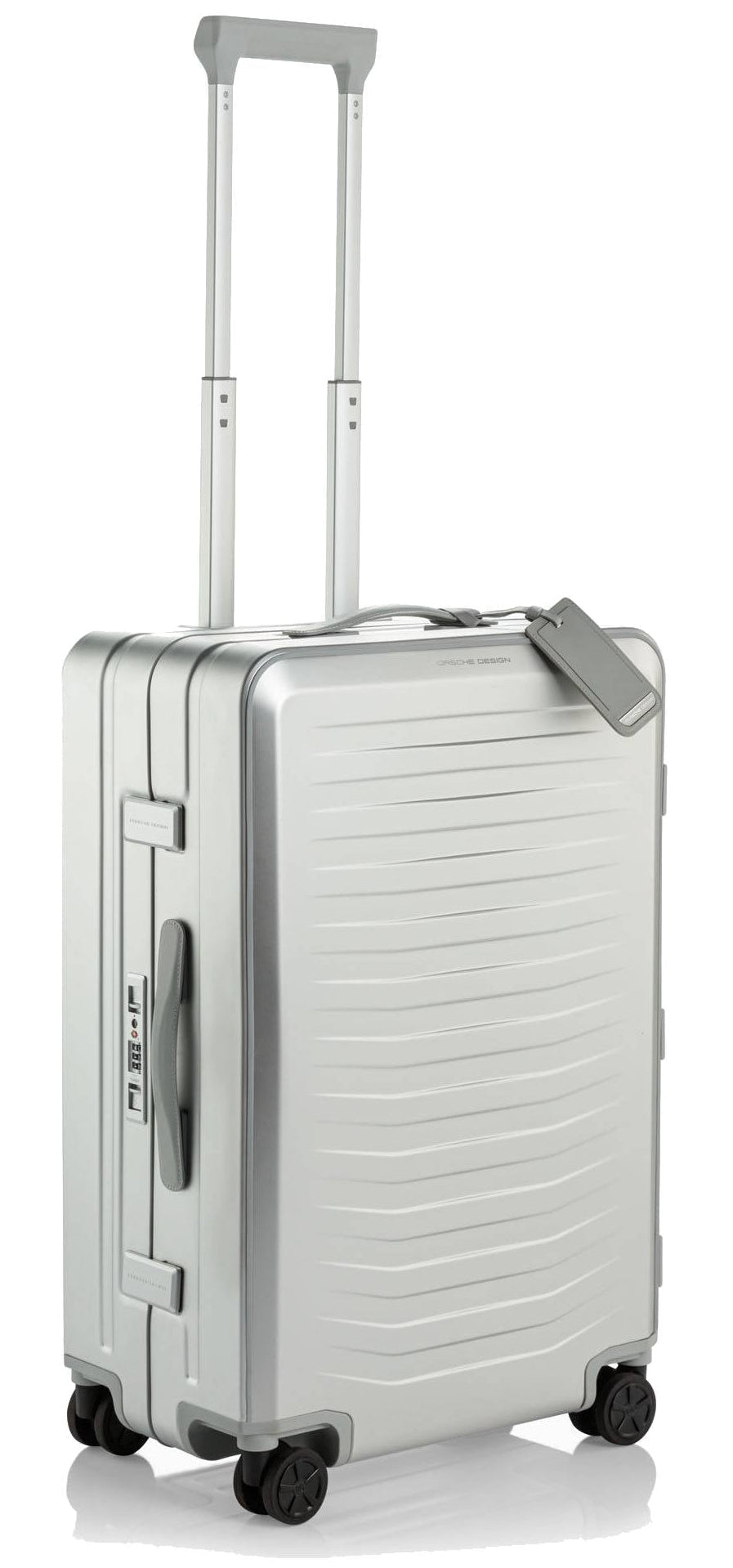 ALLUMINIO PD TROLLEY MEDIO