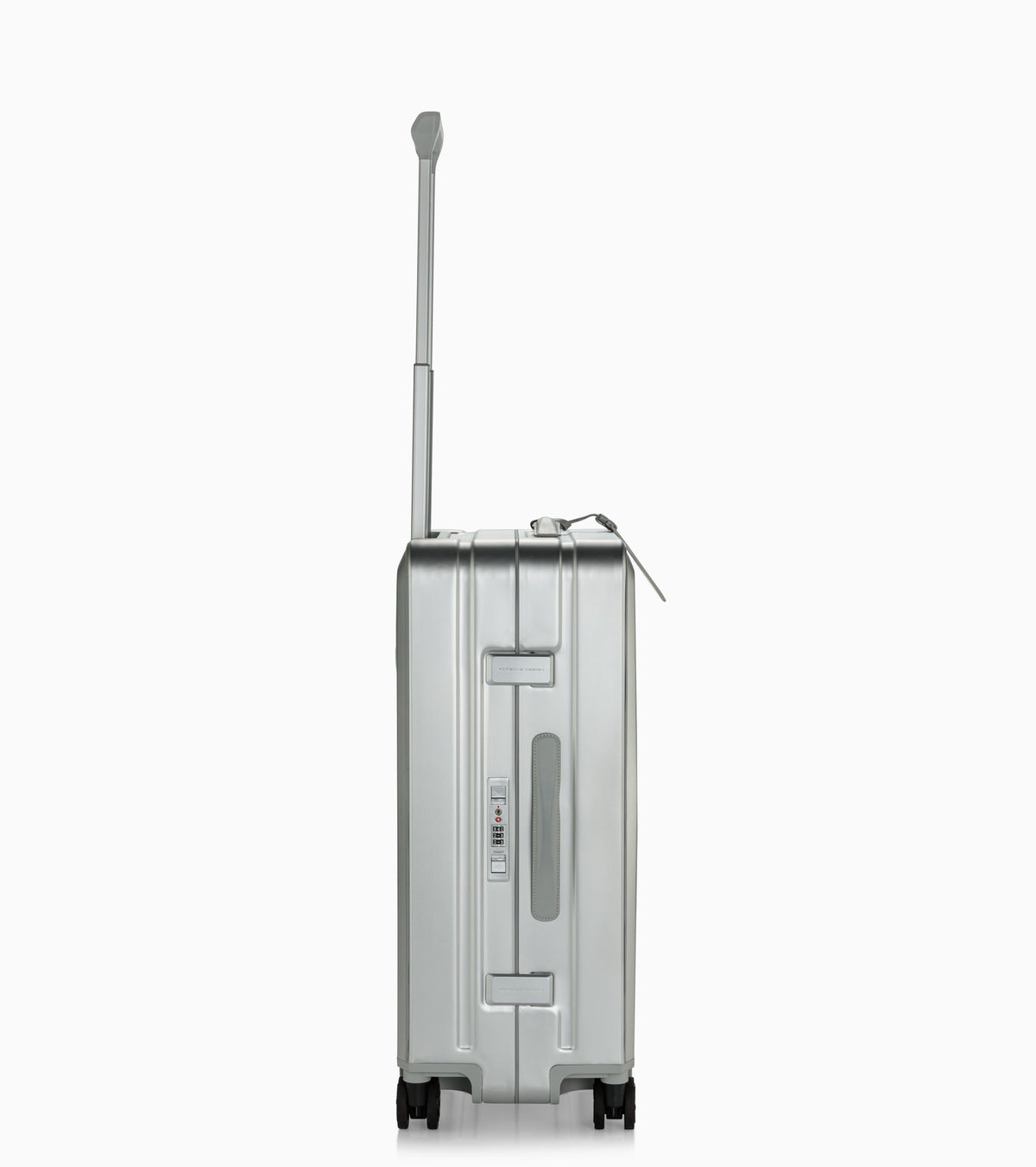 ALLUMINIO PD TROLLEY MEDIO