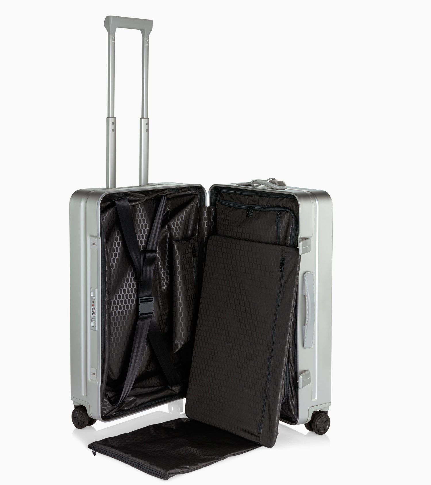 ALLUMINIO PD TROLLEY MEDIO