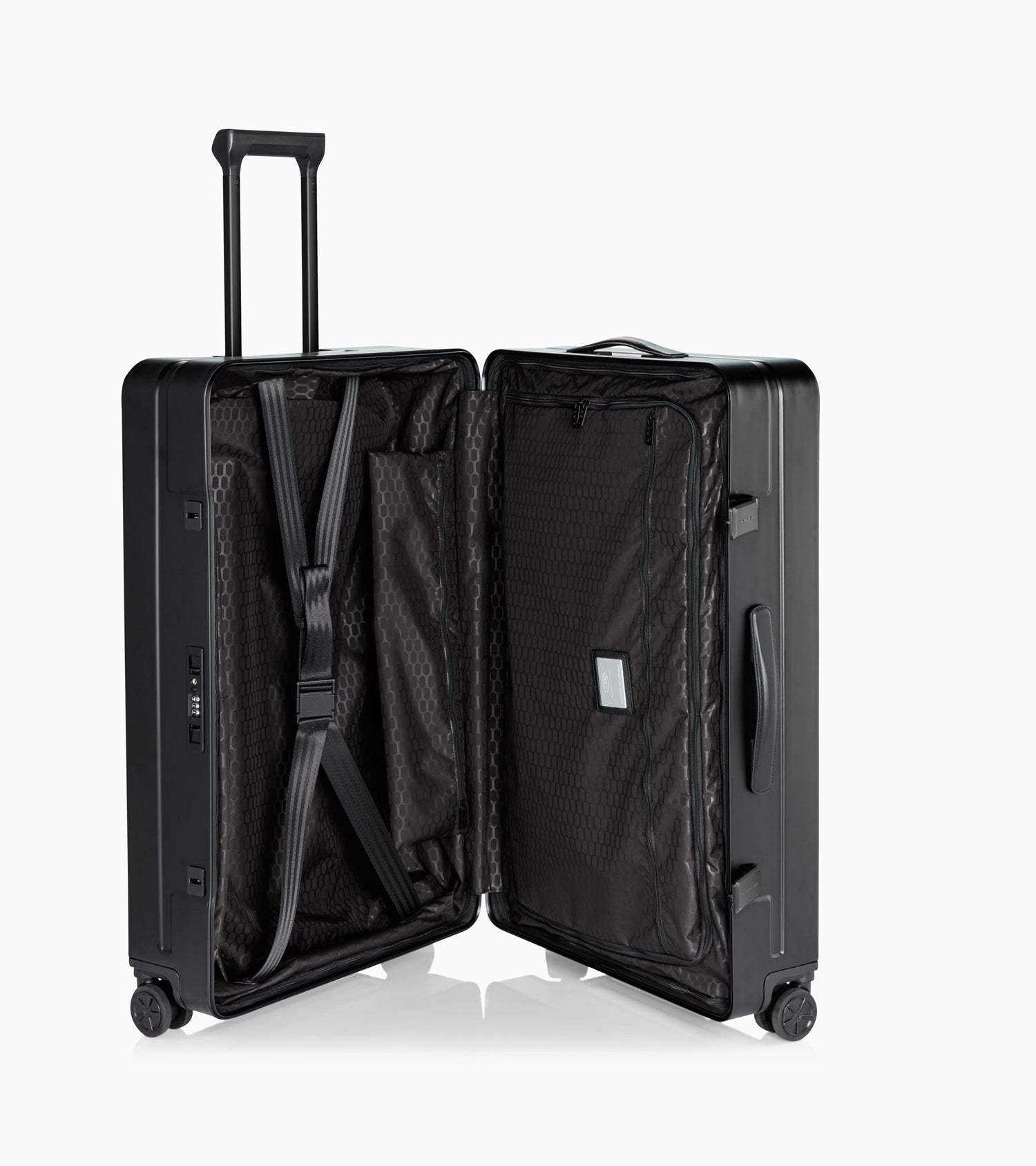 ALLUMINIO PD TROLLEY GRANDE