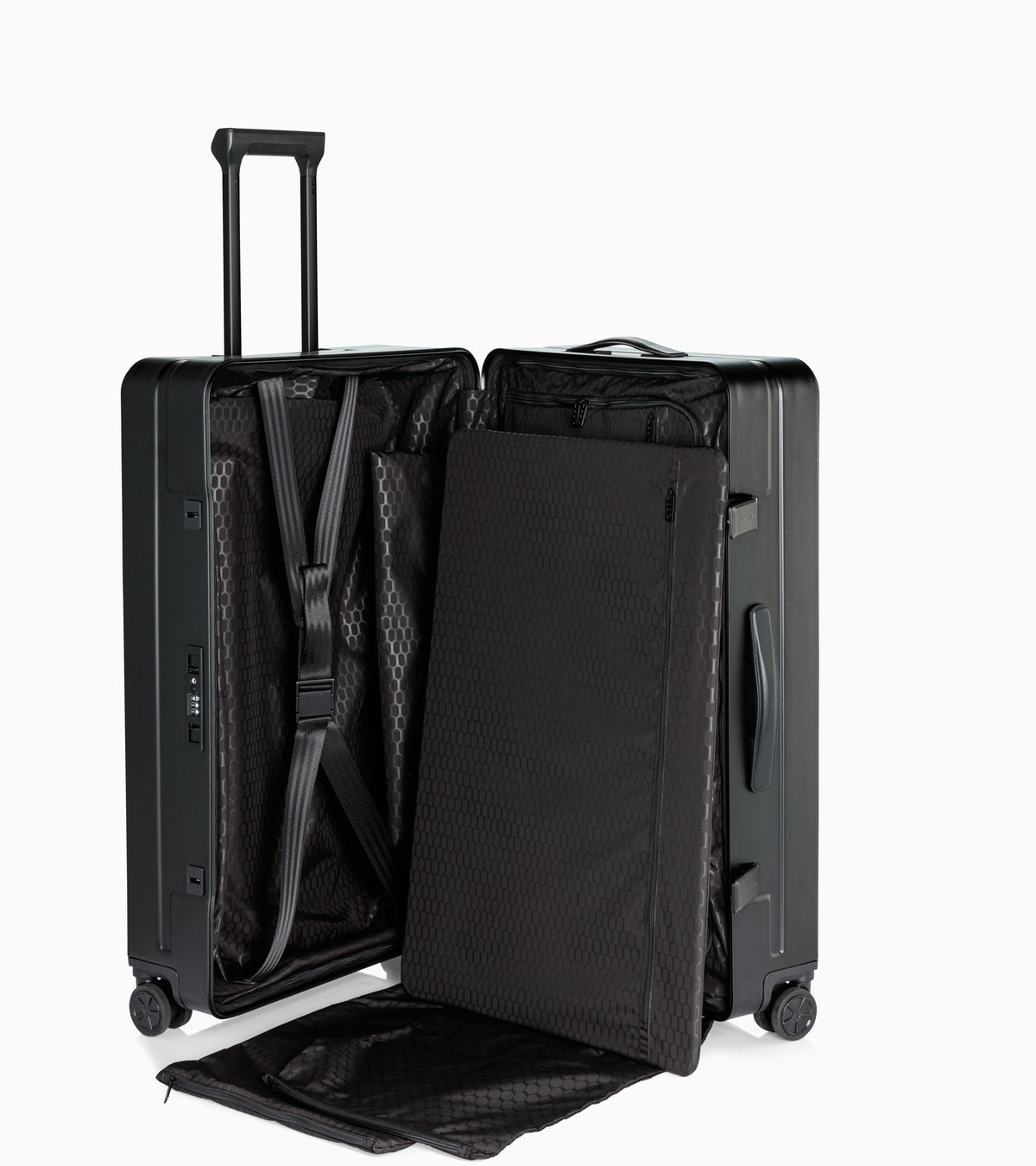 ALLUMINIO PD TROLLEY GRANDE