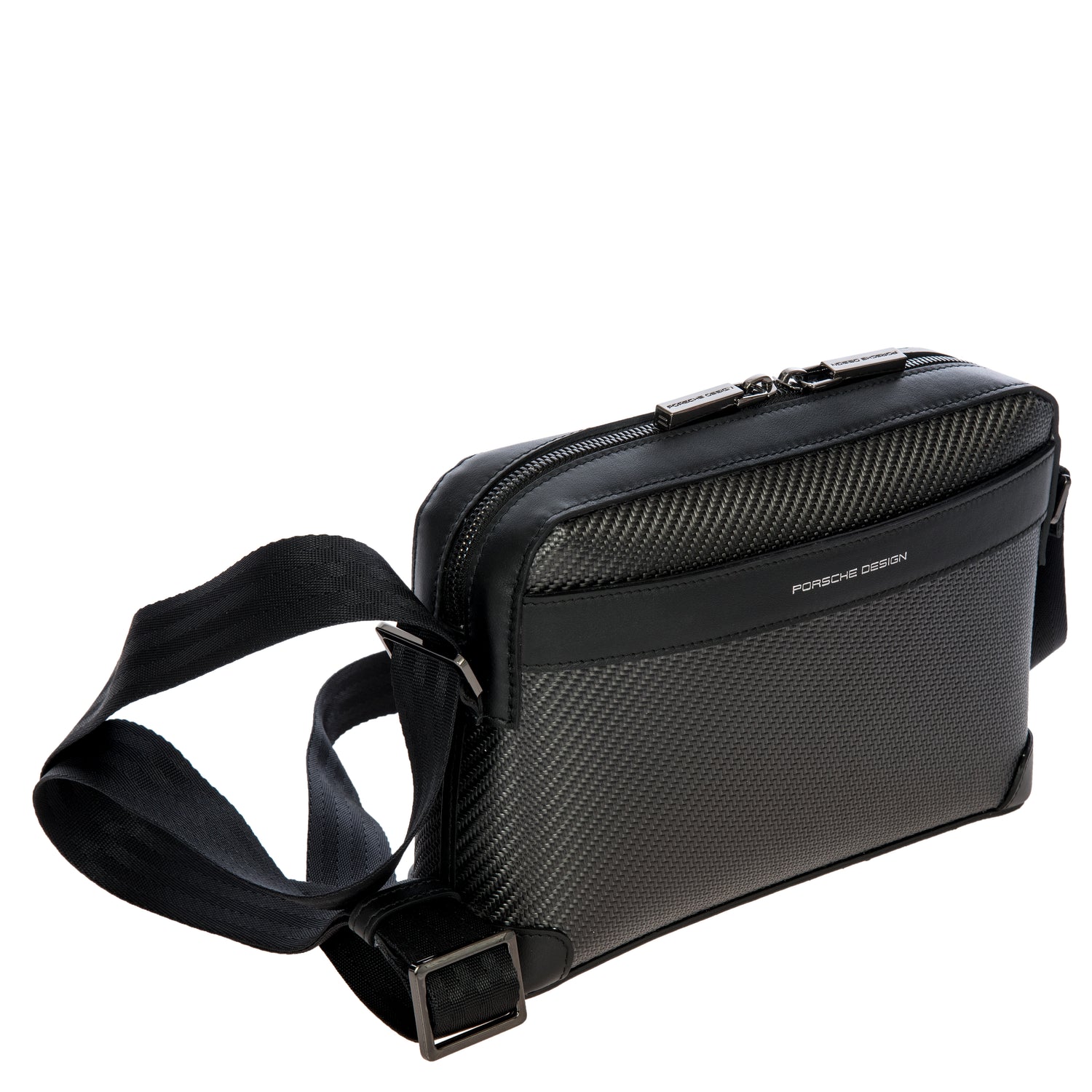 PD Carbon Horiz.Shoulderbag
