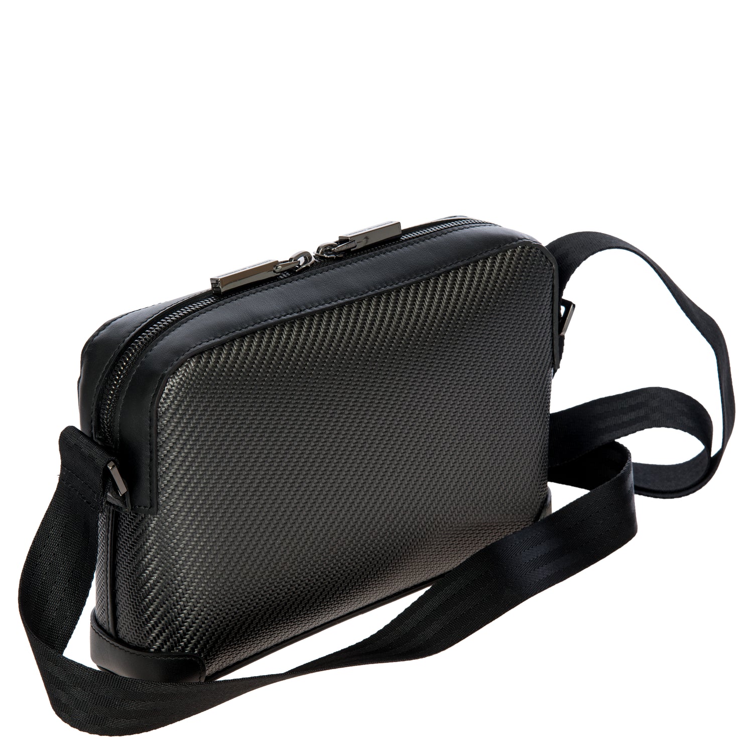 PD Carbon Horiz.Shoulderbag