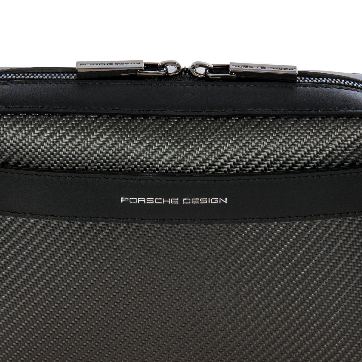 PD Carbon Horiz.Shoulderbag