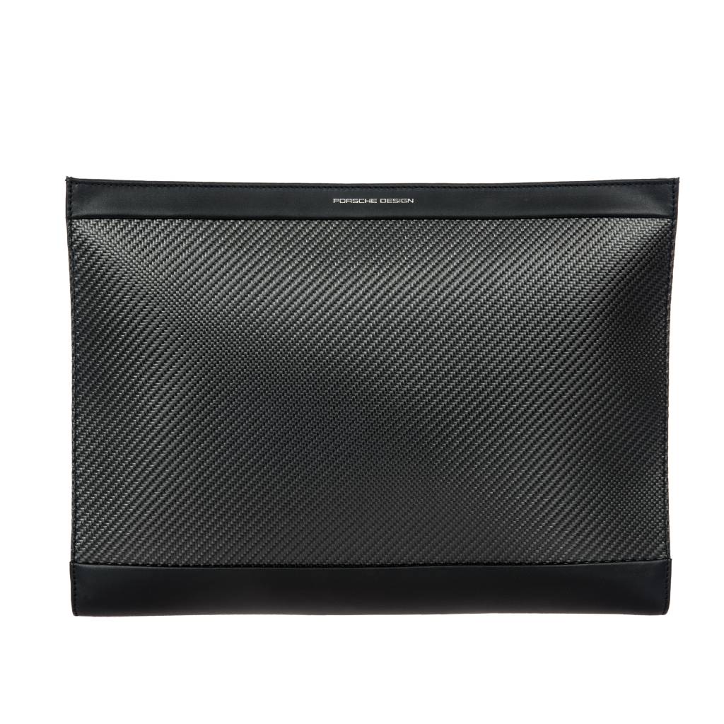 PD Notebook Sleeve Carbon