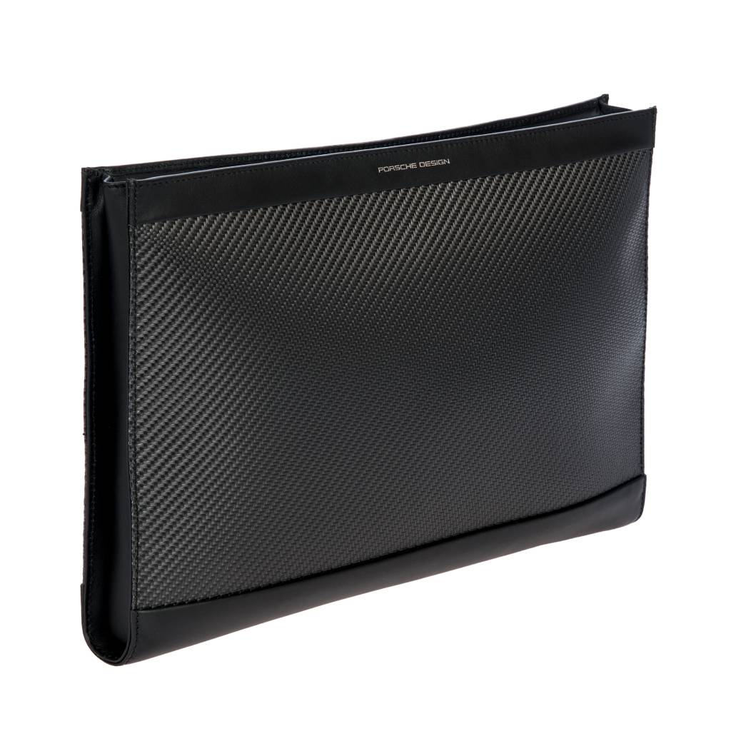 PD Notebook Sleeve Carbon