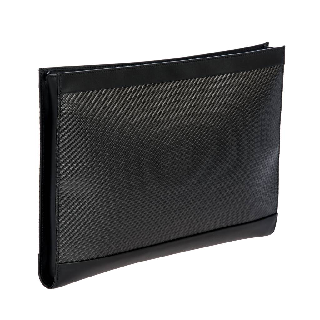 PD Notebook Sleeve Carbon