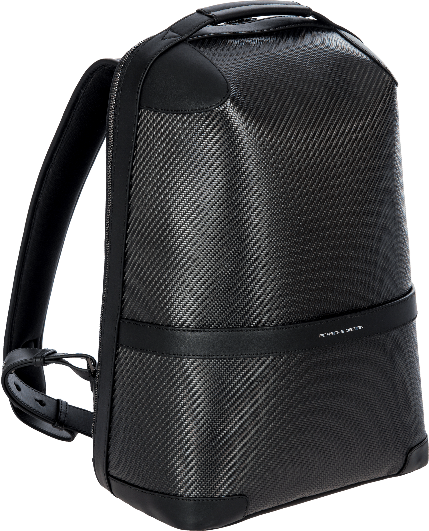 PD Backpack Carbon