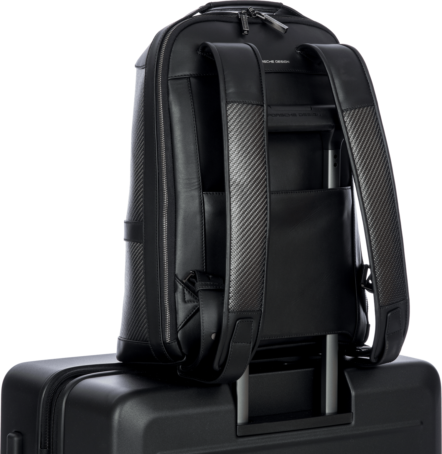 PD Backpack Carbon