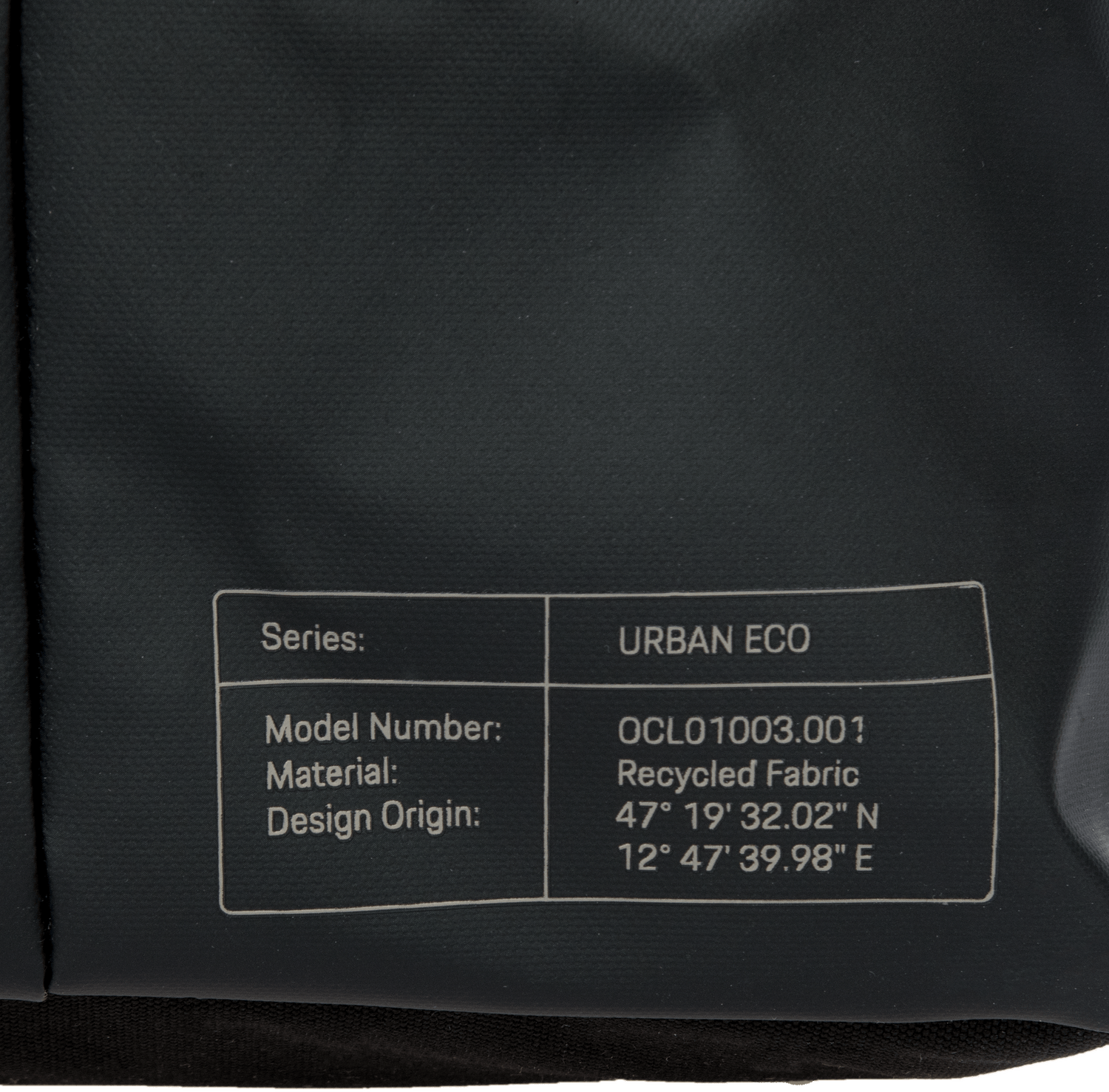 PD Urban ECO Weekender