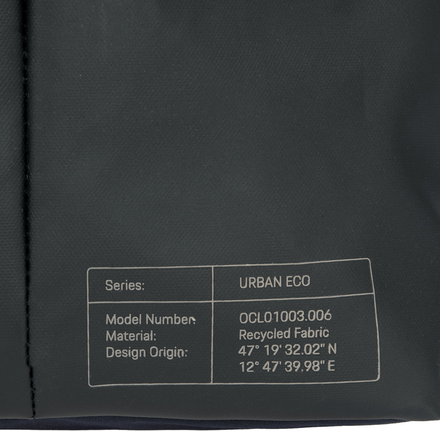 PD Urban ECO Weekender