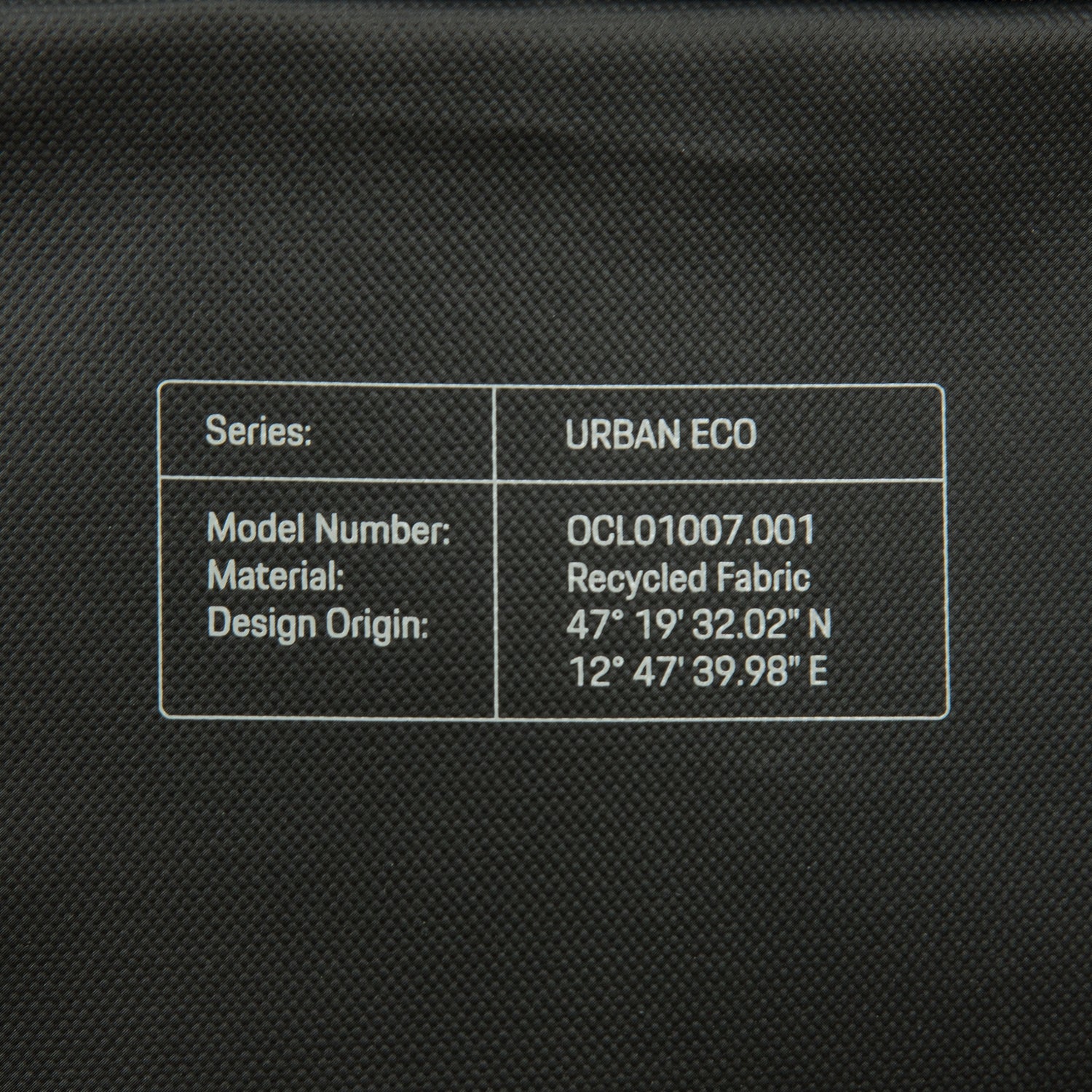 PD Urban ECO Duffel Travel