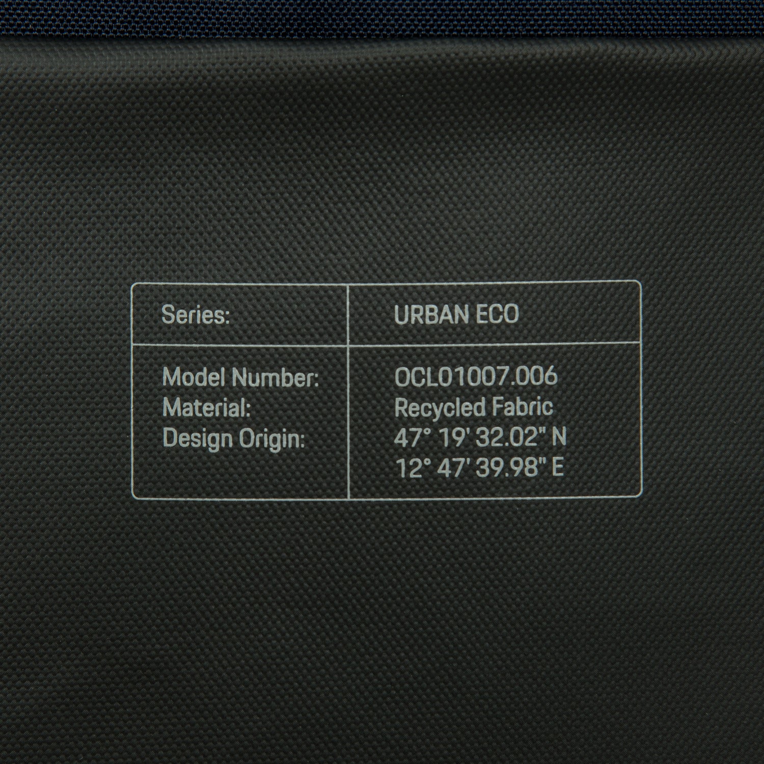PD Urban ECO Duffel Travel