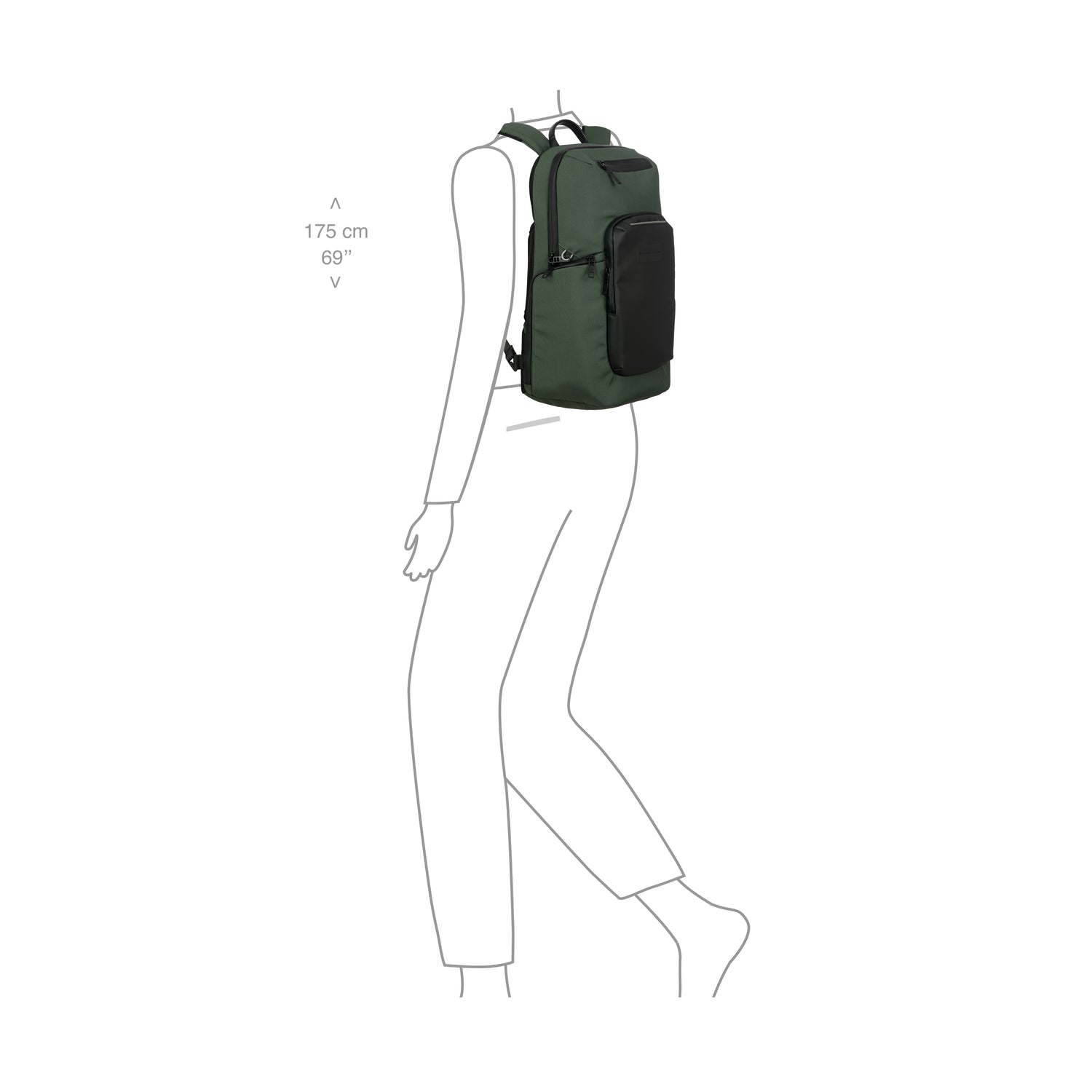 PD Urban ECO Backpack s