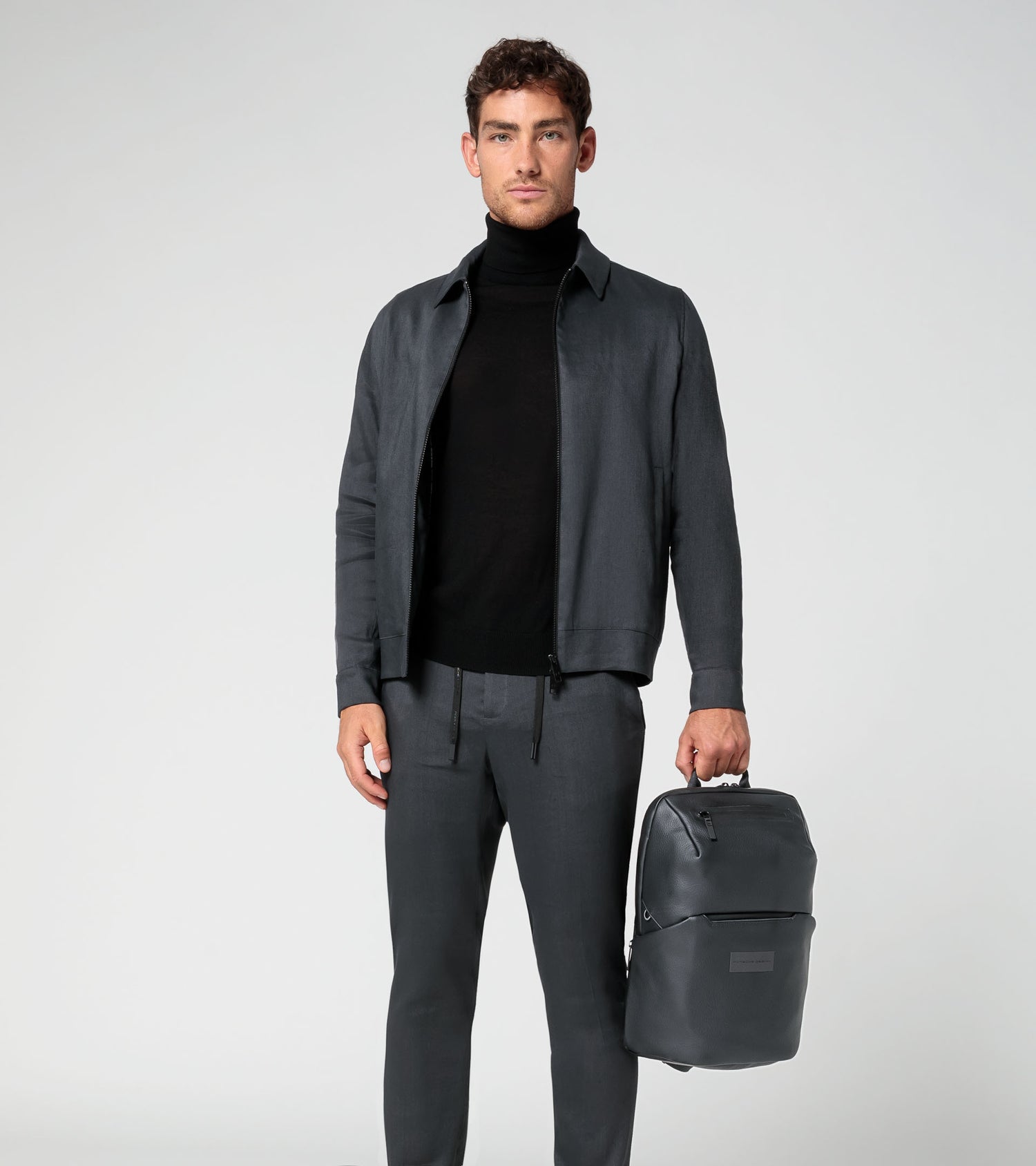 PD Urban ECO Leath.backpack xs