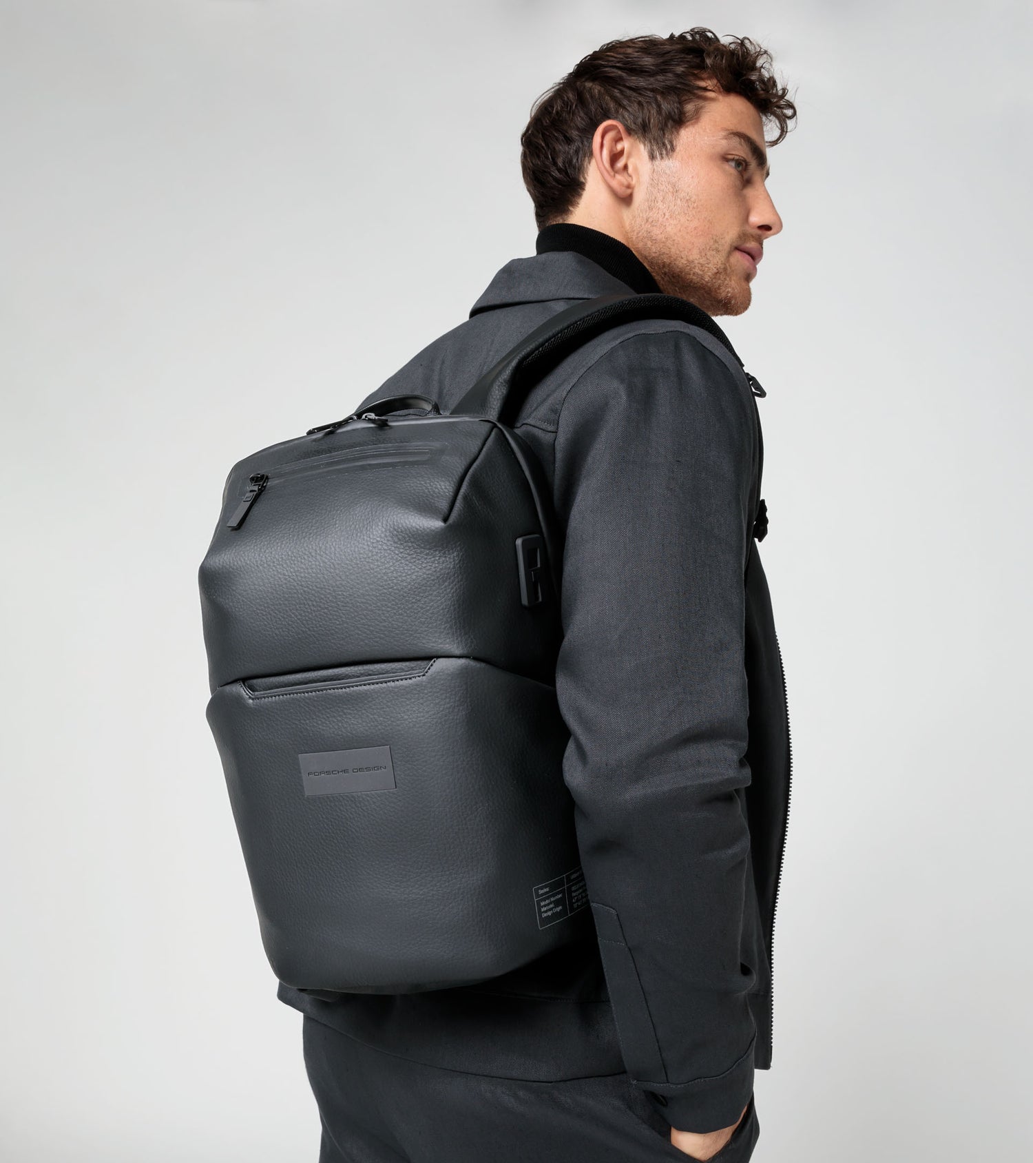 PD Urban ECO Leath.backpack xs