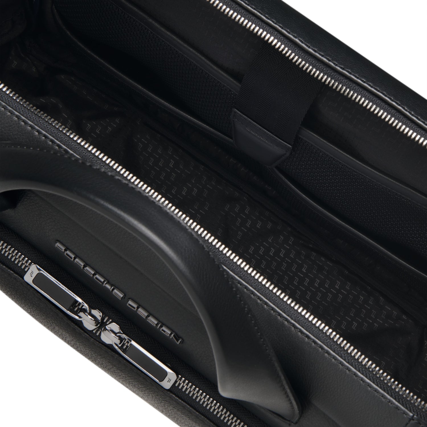 PORSCHE Valigetta in pelle slister