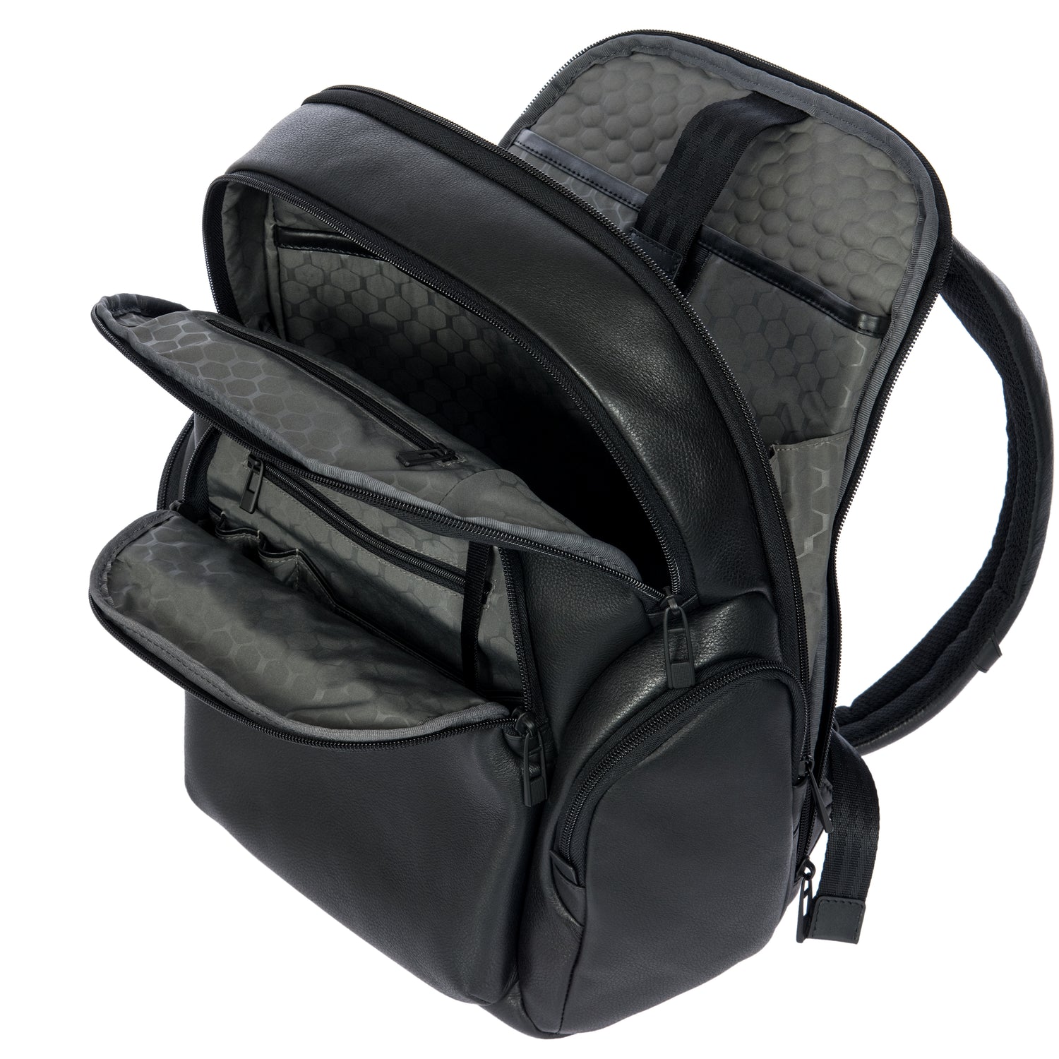 PORSCHE Mochila Roadster Evo Leather S